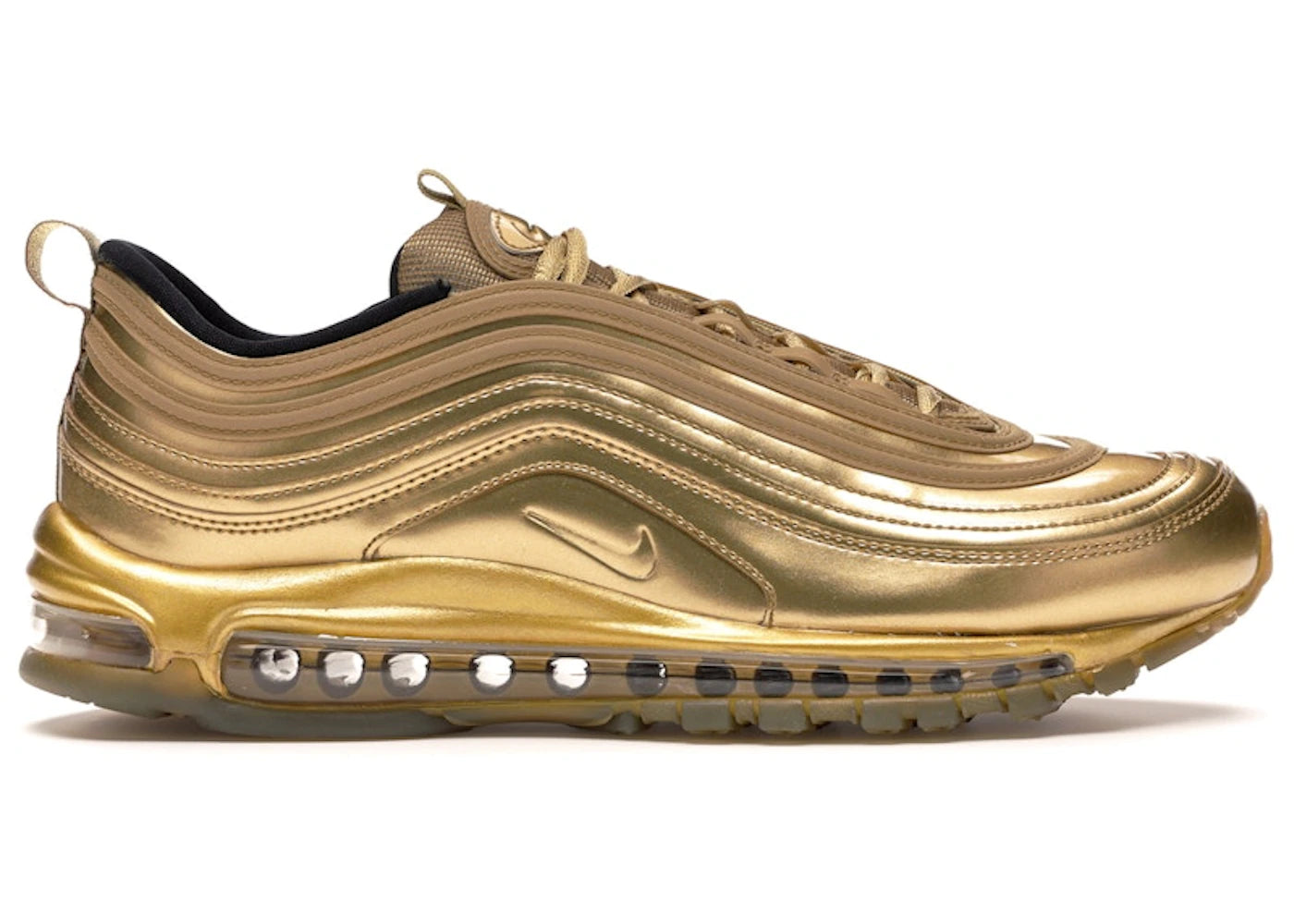Nike Air Max 97 Gold Medal