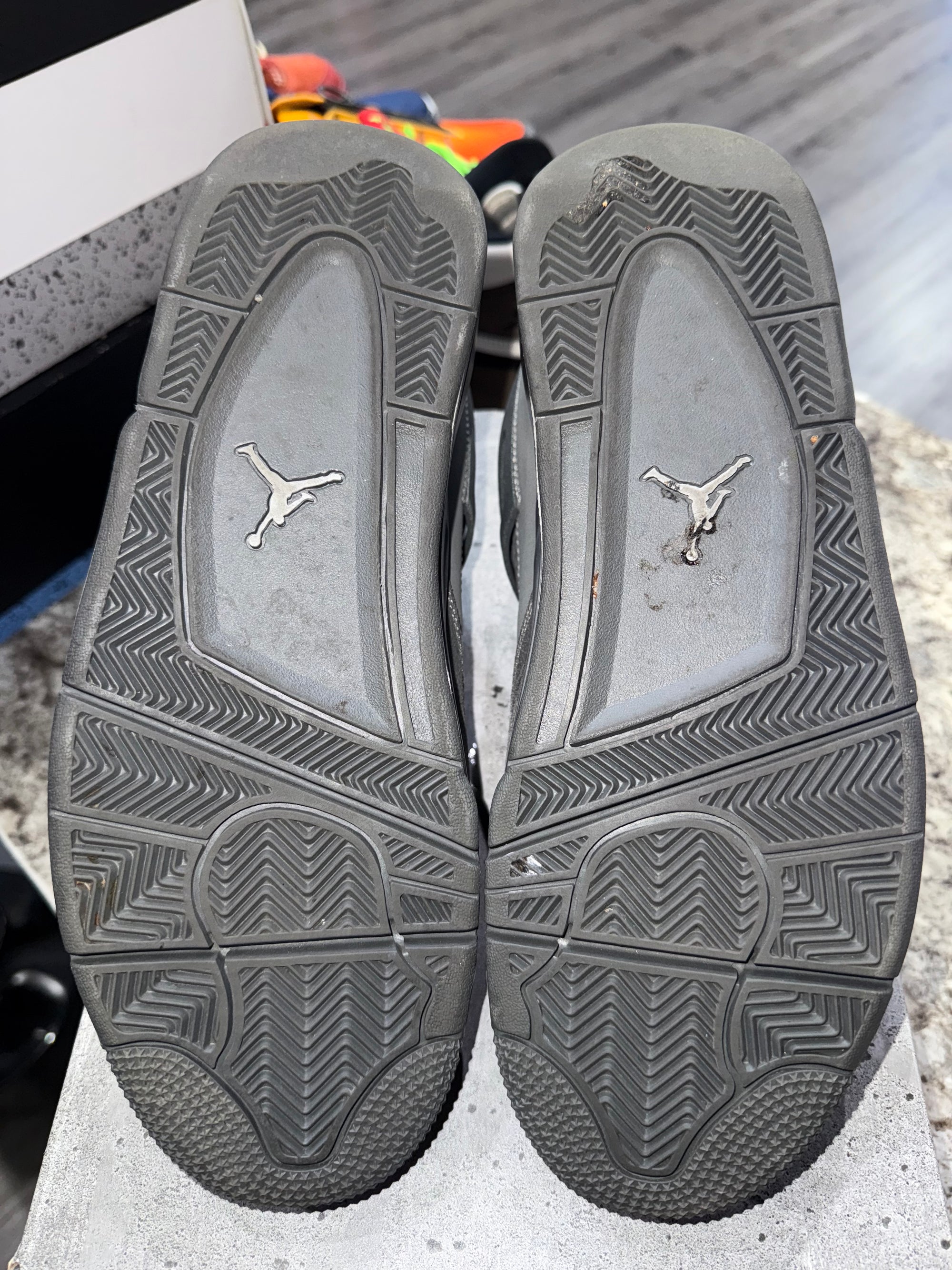 Jordan 4 Retro SE Paris Olympics Wet Cement
