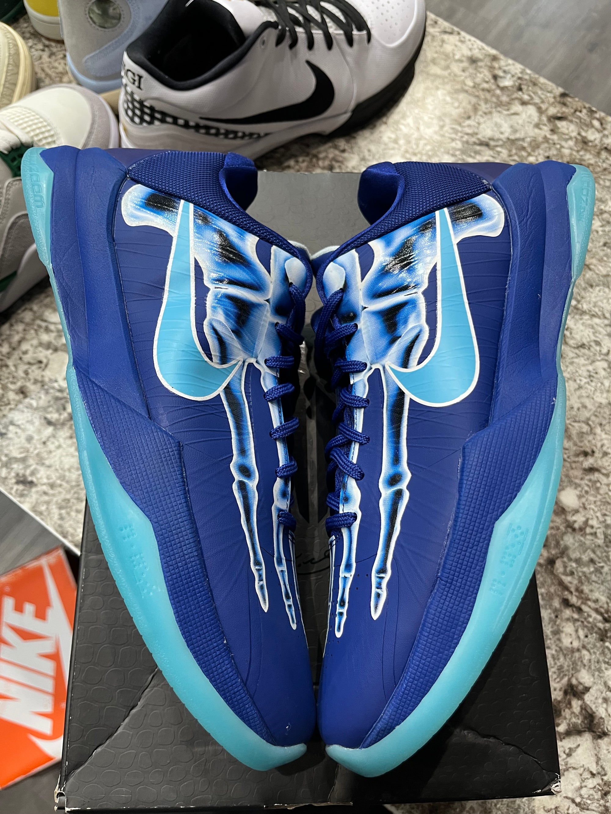 Nike Kobe 5 Protro X-Ray