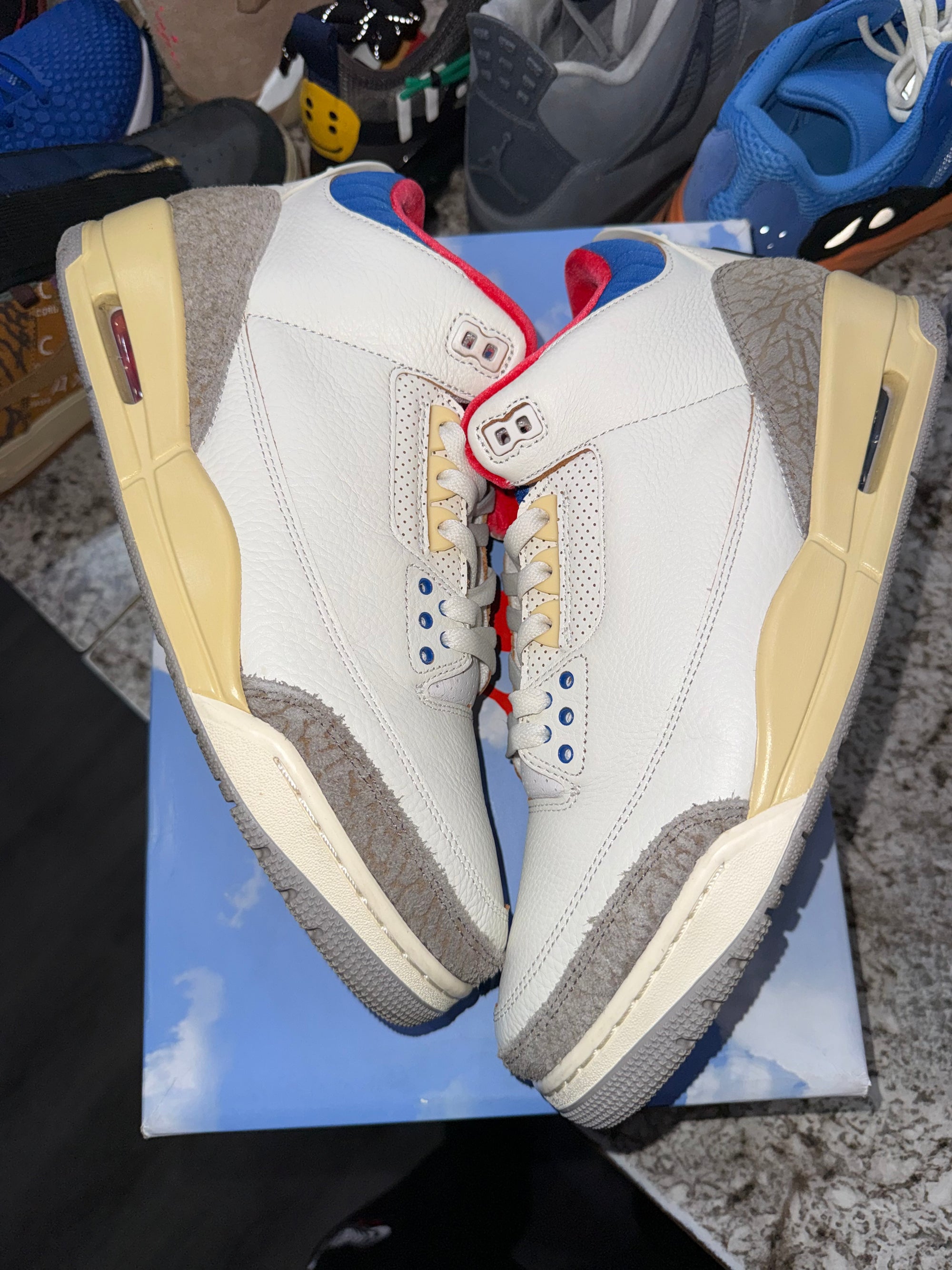 Jordan 3 Retro Seoul 2.0