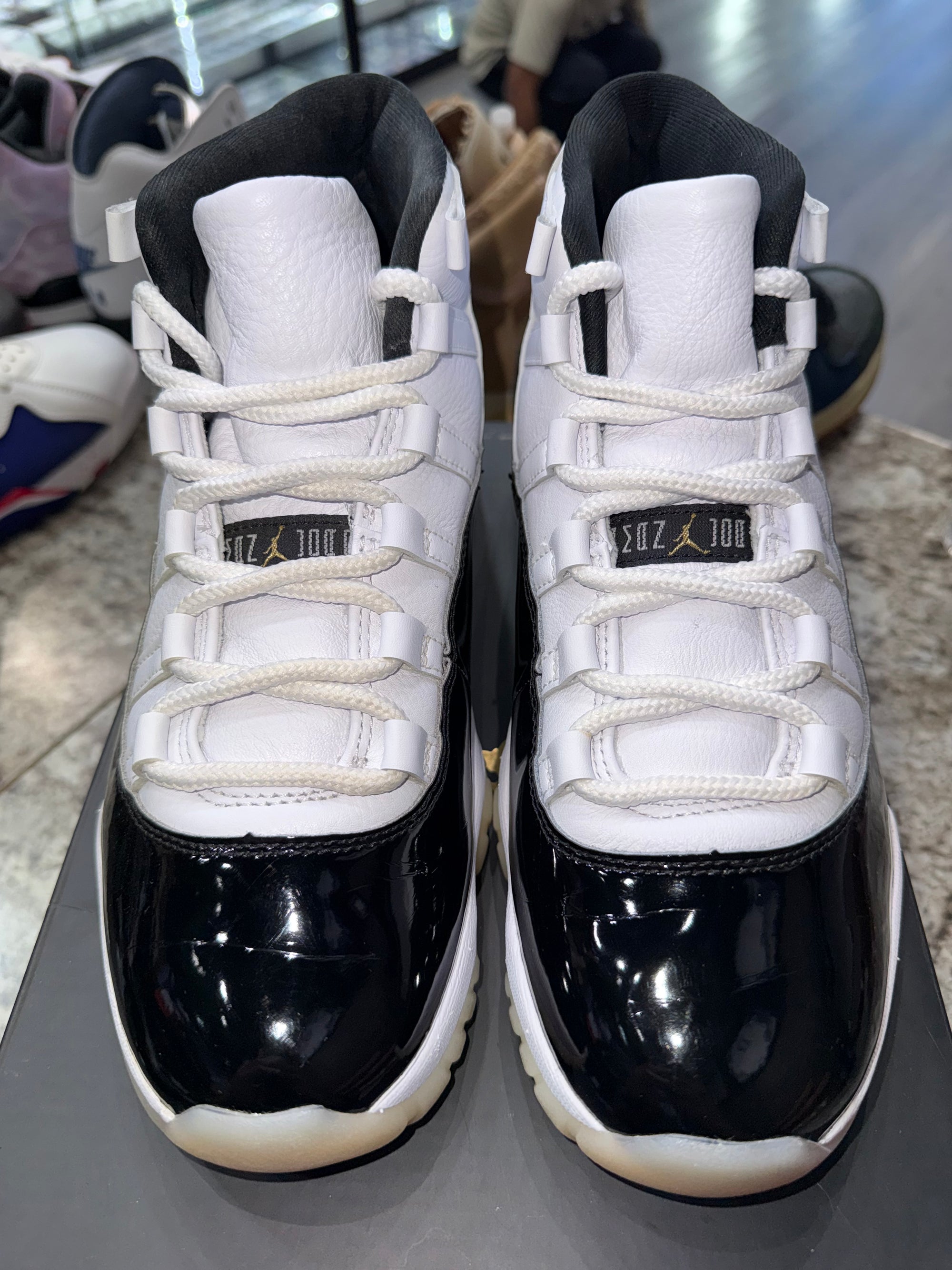 Jordan 11 Retro DMP Gratitude (2023)