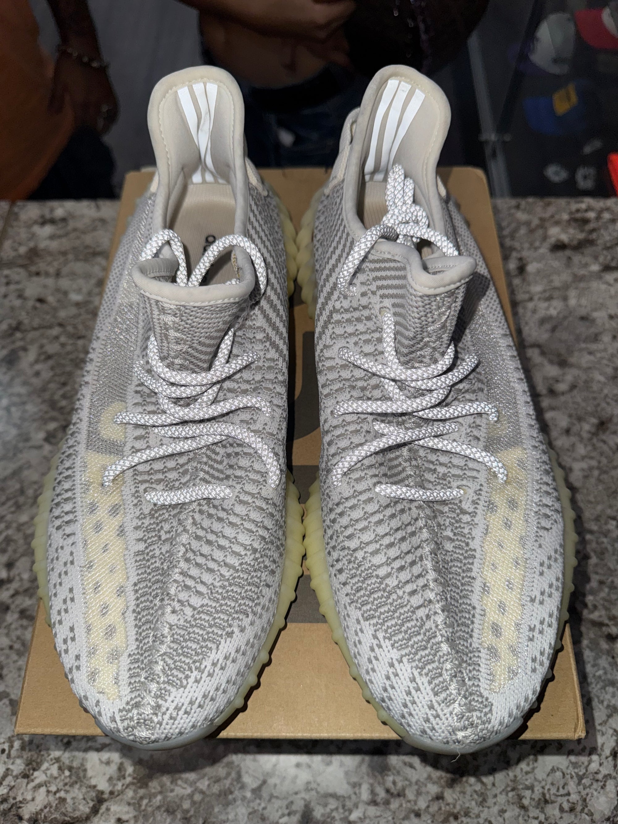 adidas Yeezy Boost 350 V2 Static (Non-Reflective)