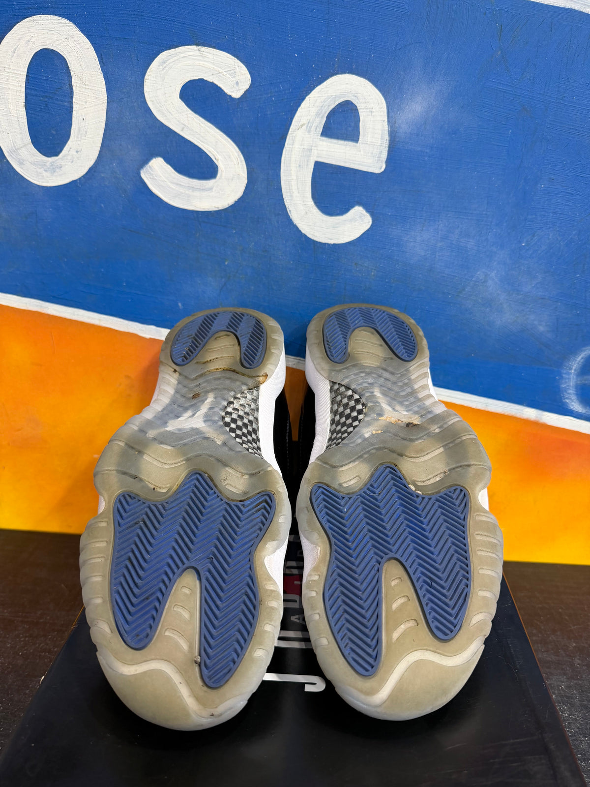 Jordan 11 Retro Low Space Jam