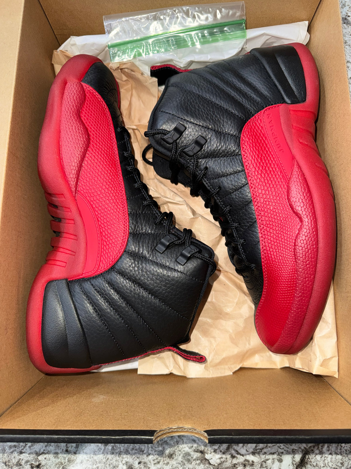 Jordan 12 Retro Flu Game (2025)