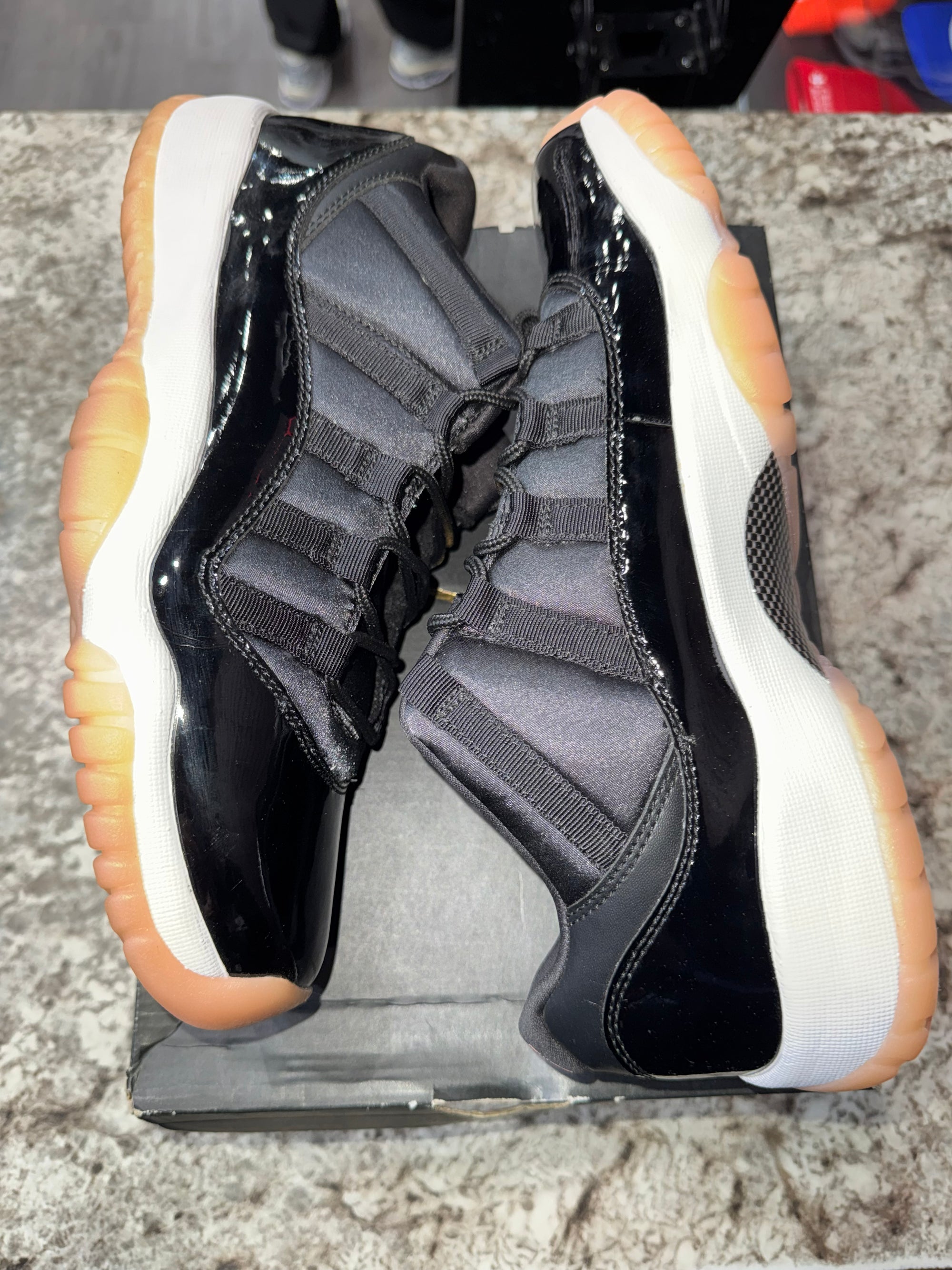 Jordan 11 Retro Low Bleached Coral (GS)