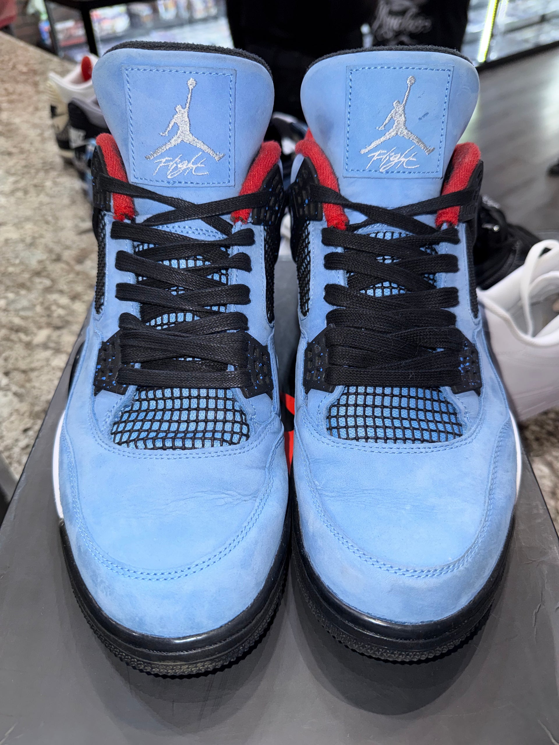 Jordan 4 Retro Travis Scott Cactus Jack