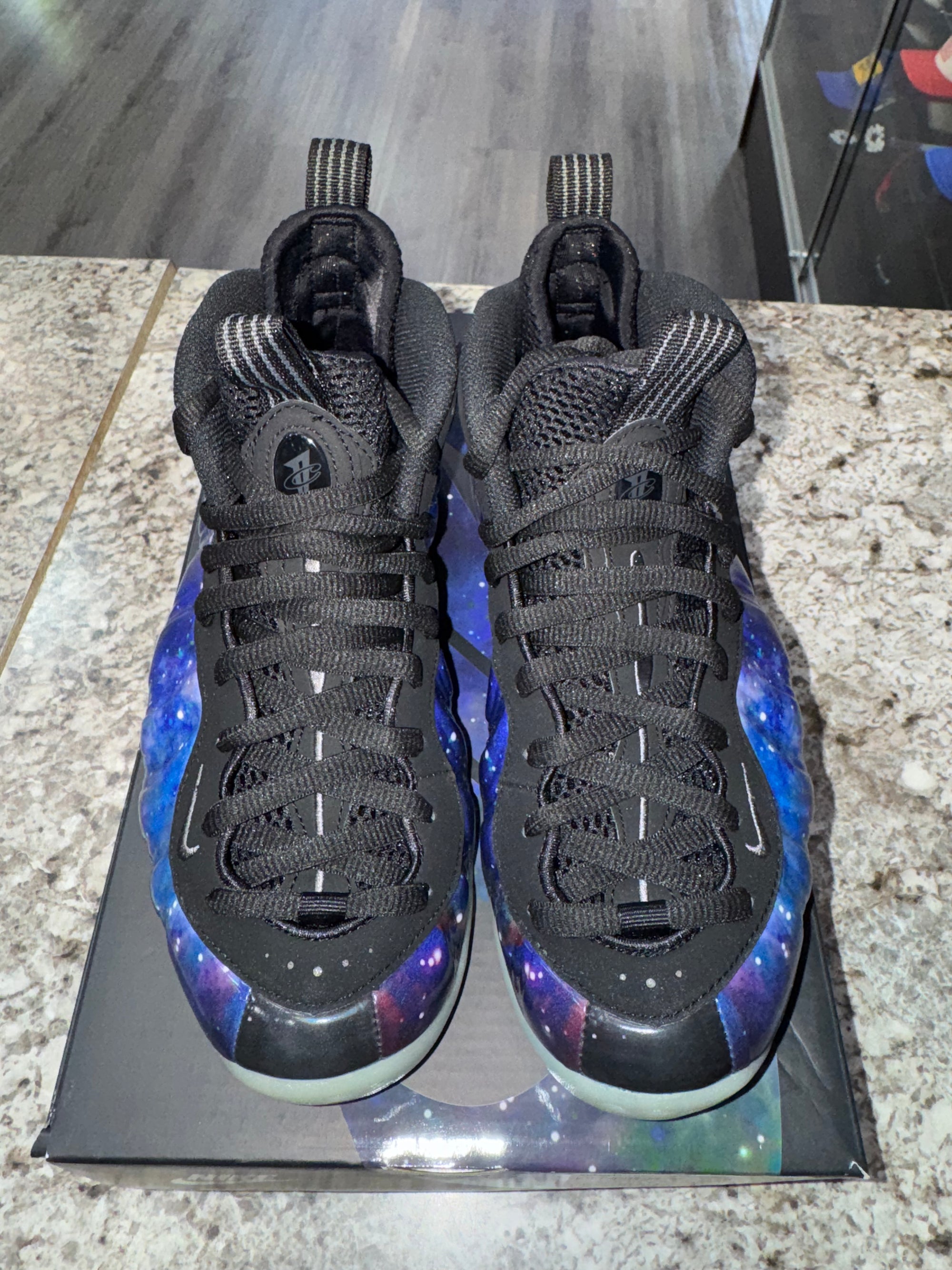 Nike Air Foamposite One Galaxy (2025)