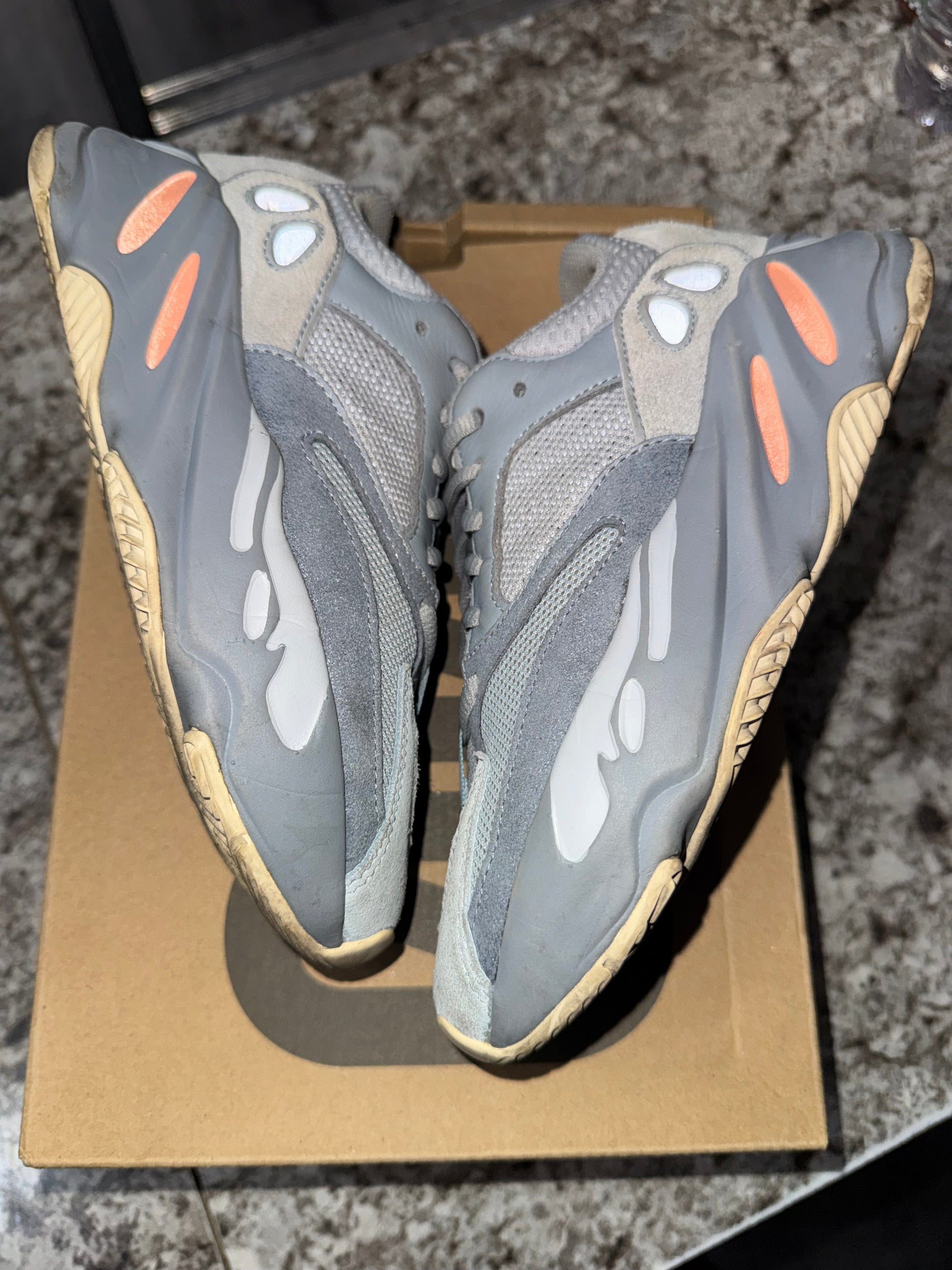 adidas Yeezy Boost 700 Inertia
