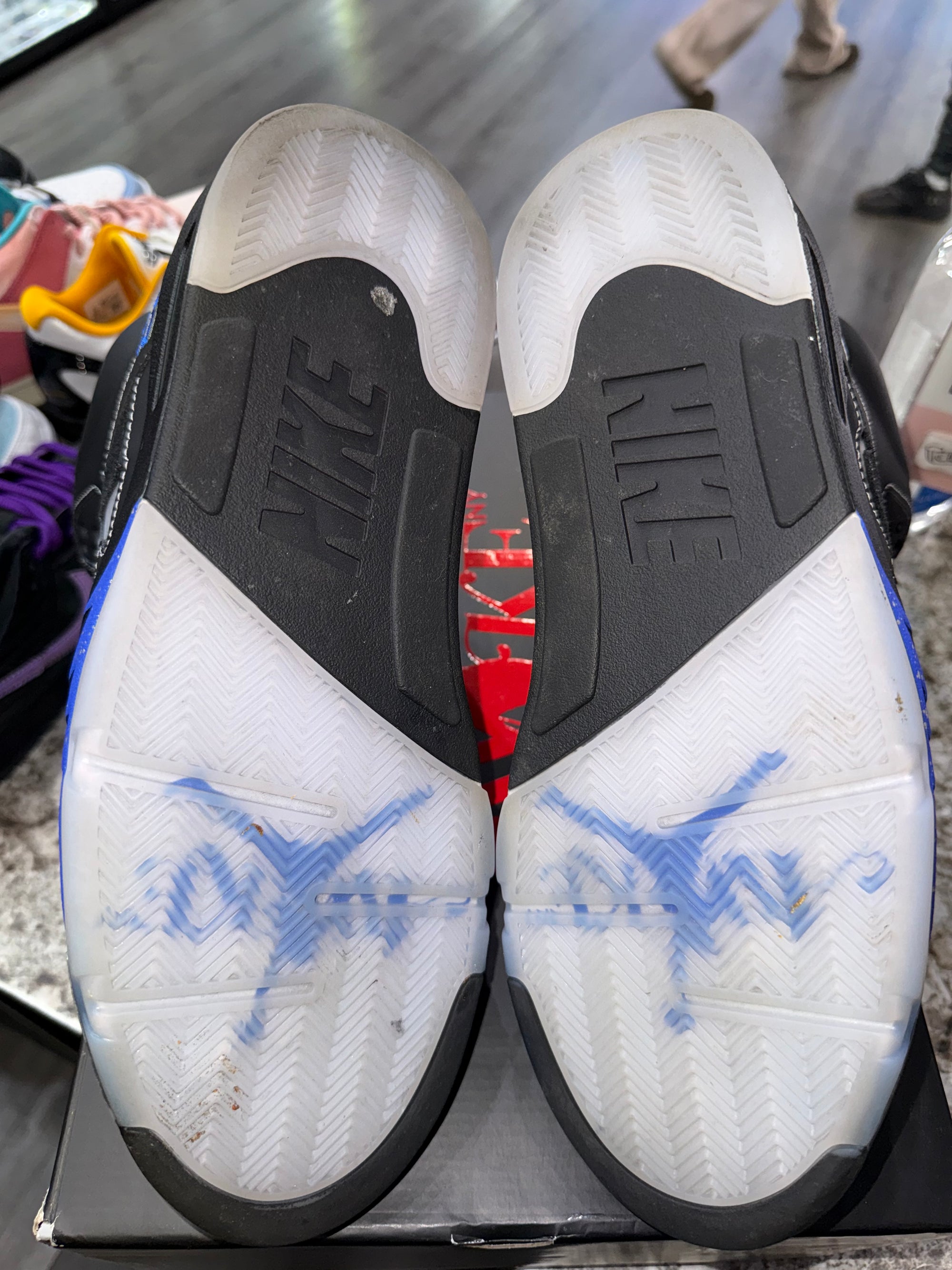 Jordan 5 Retro Awake NY Black