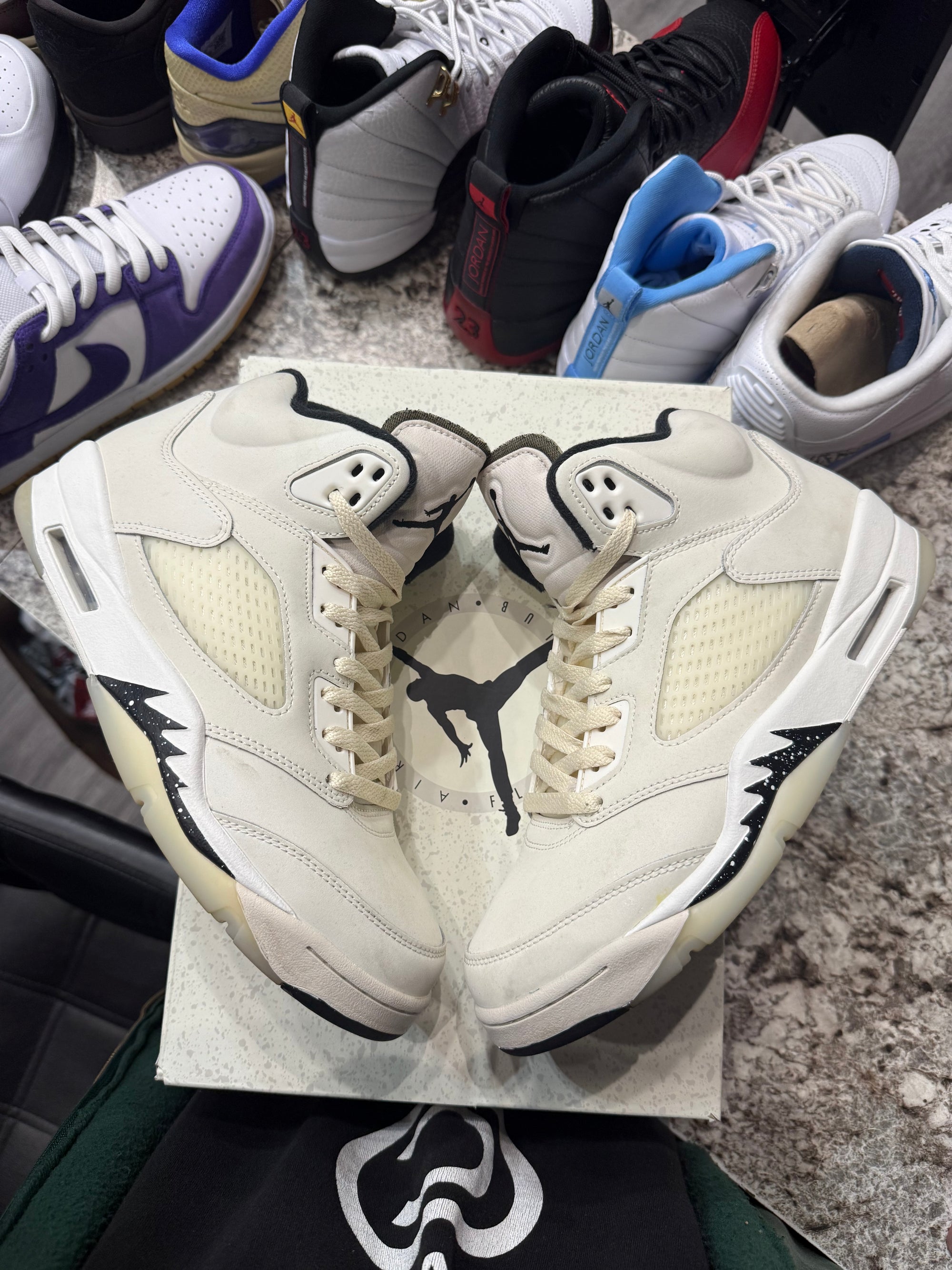 Jordan 5 Retro SE Sail