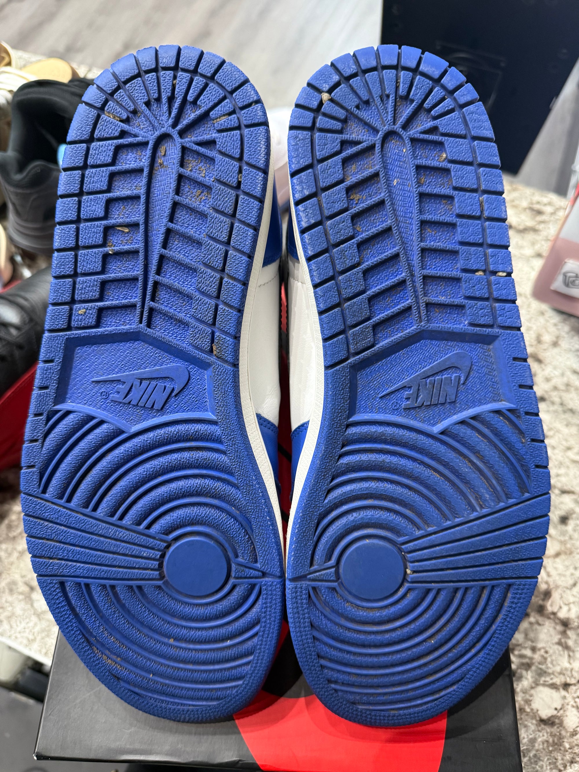 Jordan 1 Retro High Game Royal