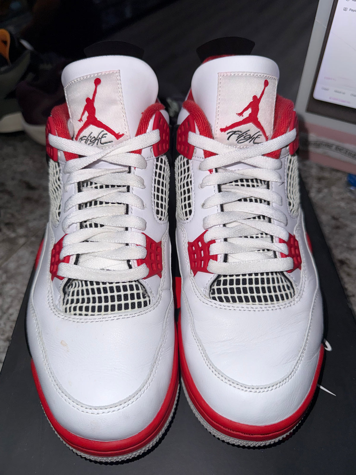 Jordan 4 Retro Fire Red (2020) Fire Red (2020)