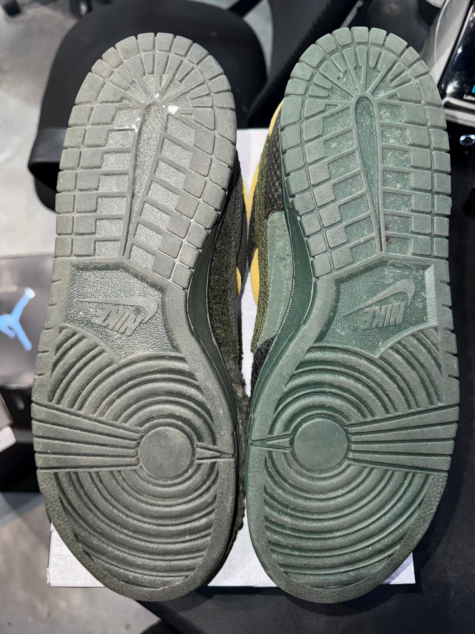 Nike Dunk Low Cactus Plant Flea Market Swamp Sponge Sequoia