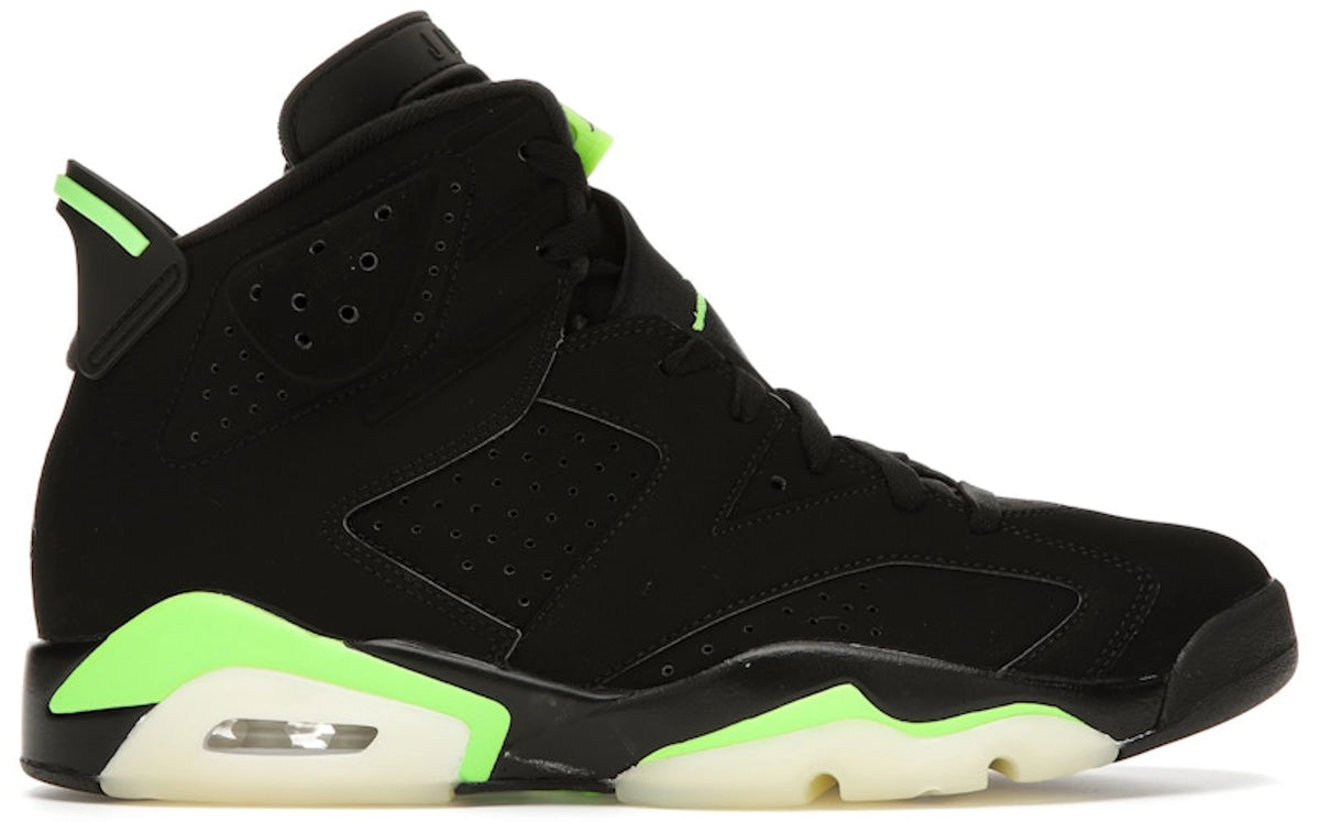 Jordan 6 Retro Electric Green