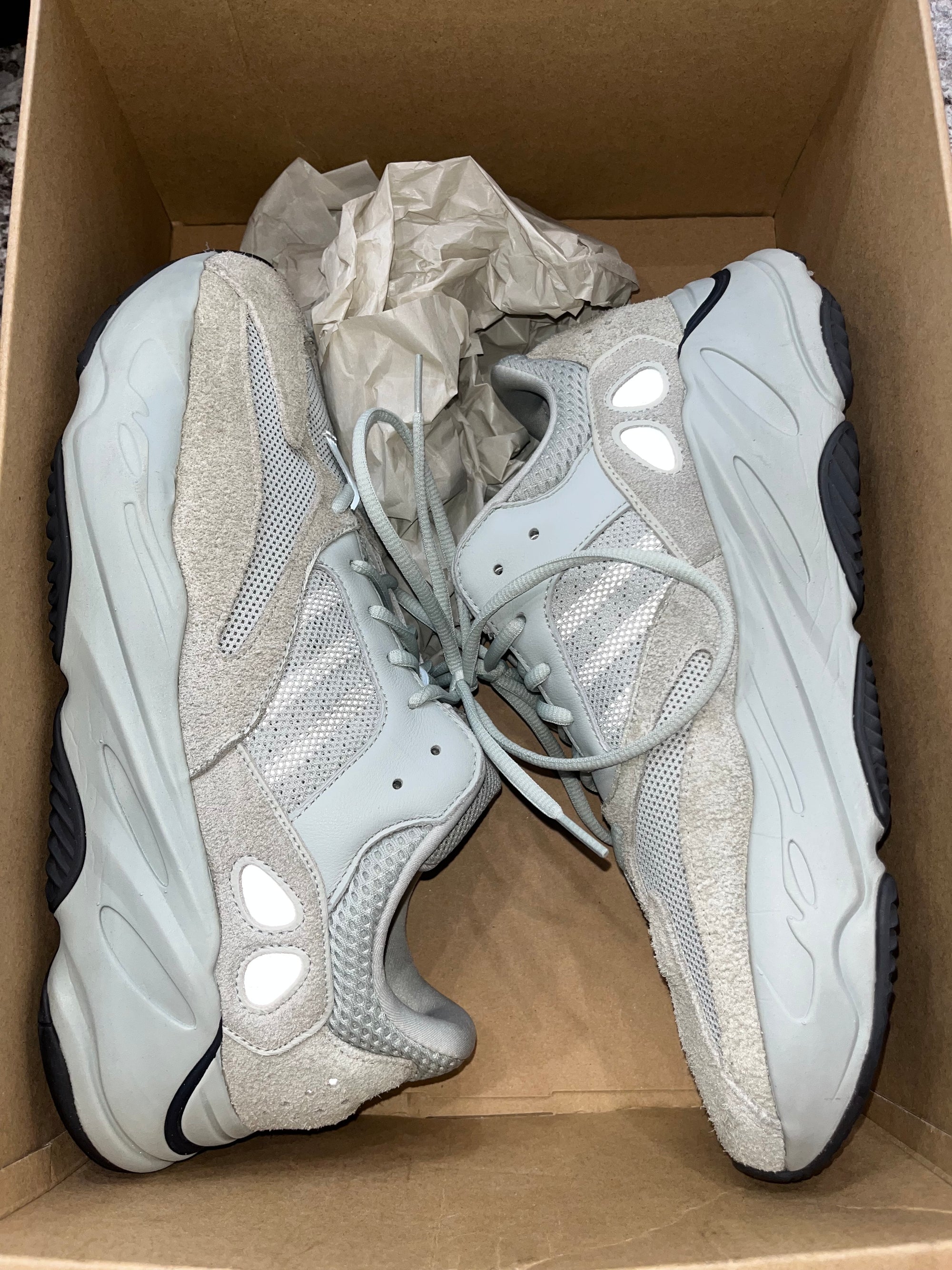 adidas Yeezy Boost 700 Salt