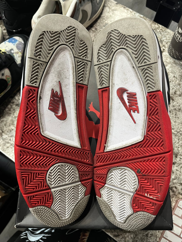 Jordan 4 Retro Fire Red (2020)