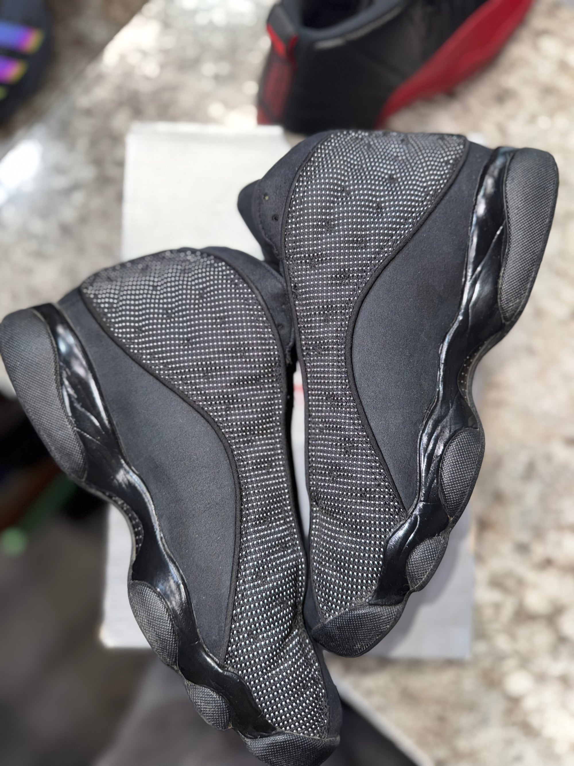 Jordan 13 Retro Black Cat