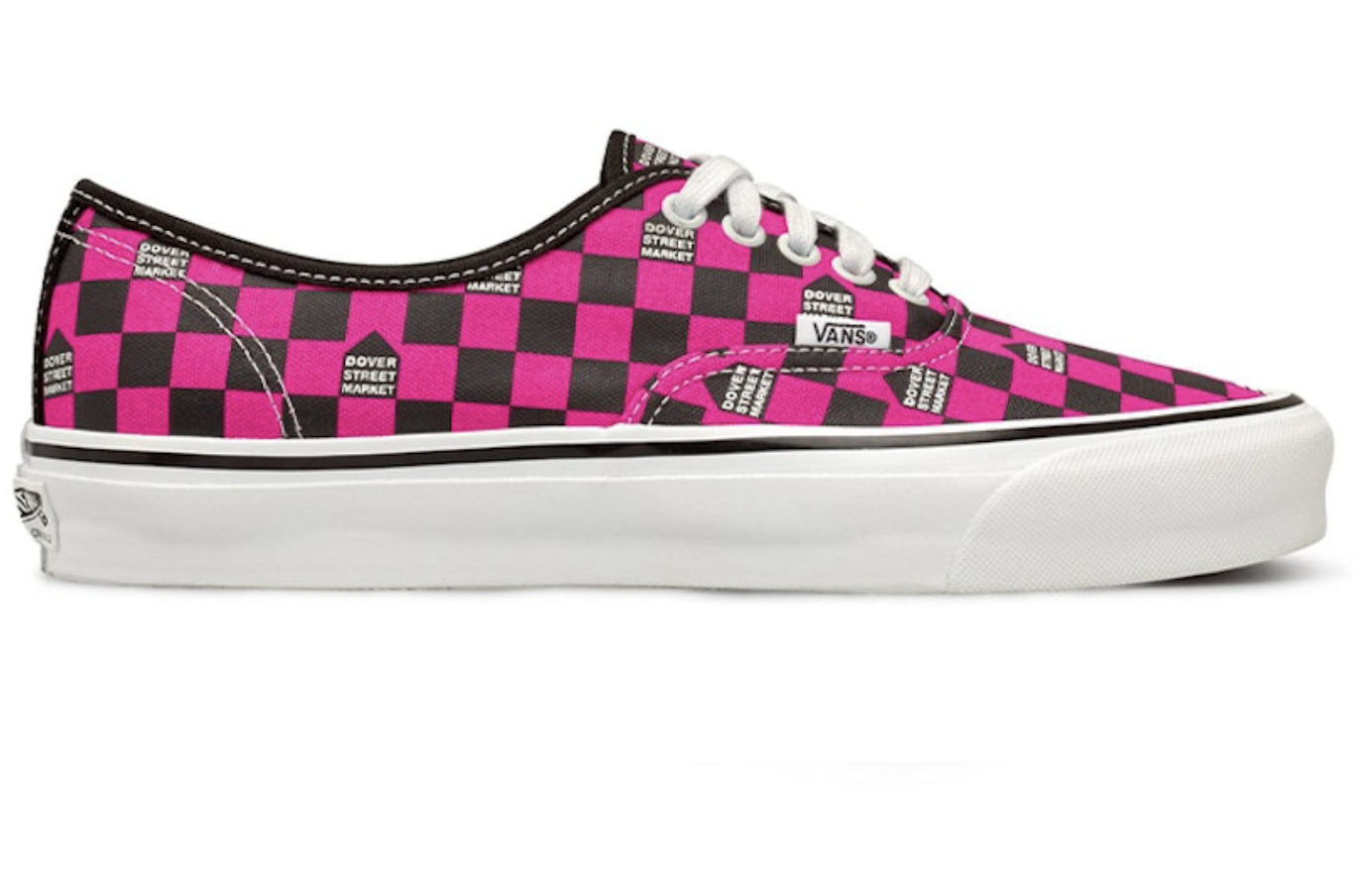 Vans OG Authentic LX Dover Street Market