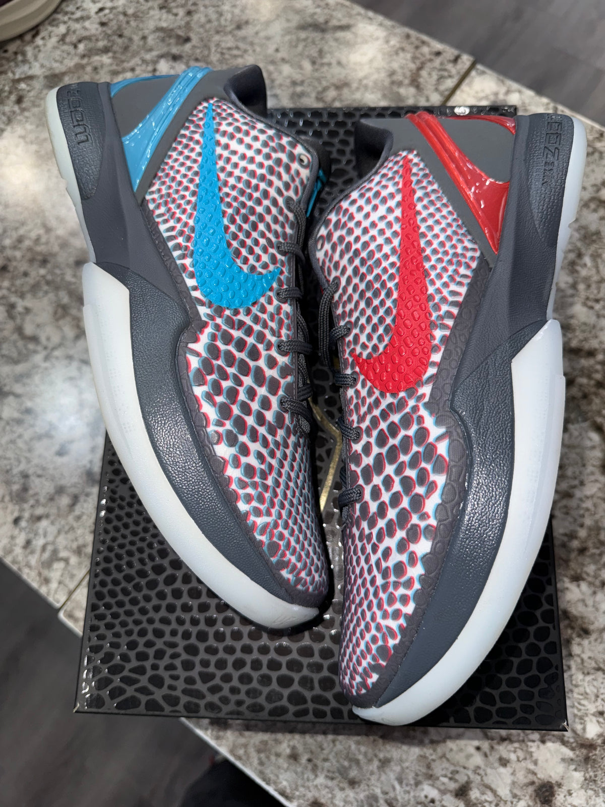 Nike Kobe 6 Protro ASG Hollywood 3D (2026)