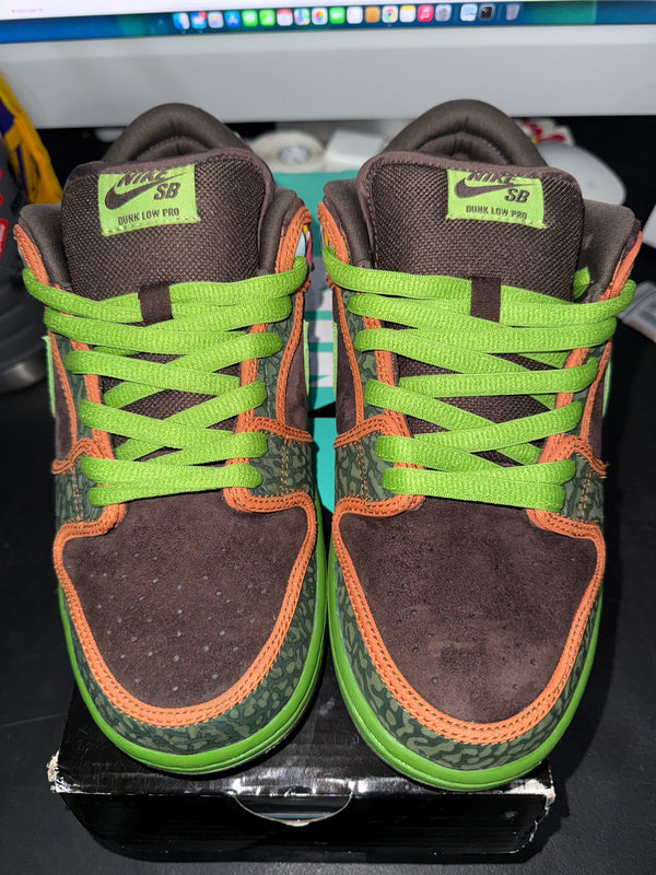 Nike SB Dunk Low De La Soul (2015)