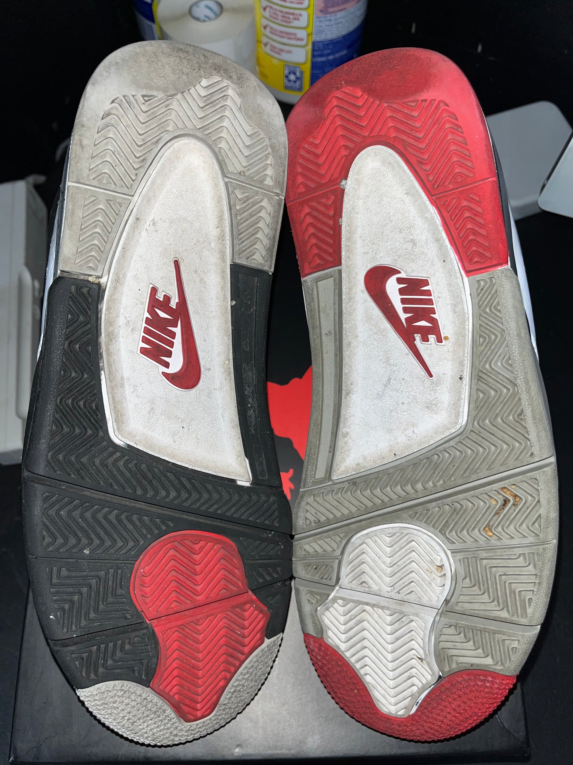 Jordan 4 Retro What The