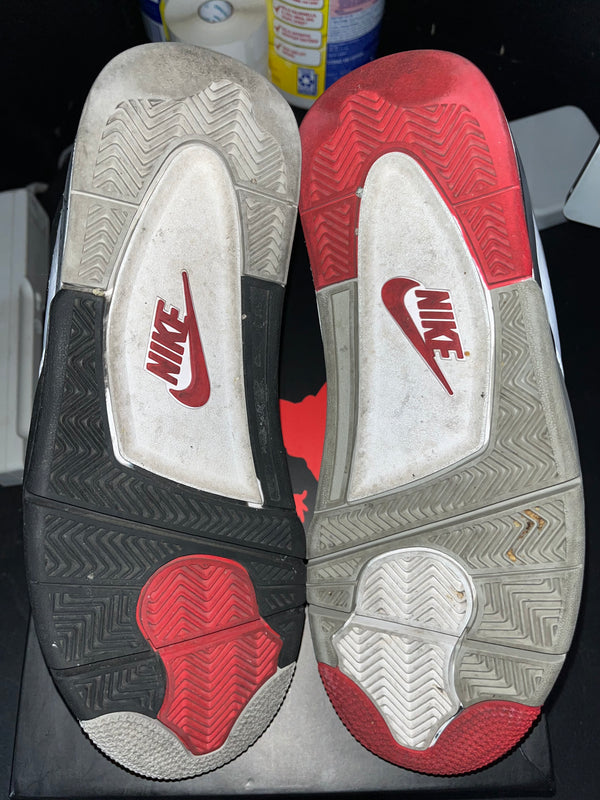 Jordan 4 Retro What The