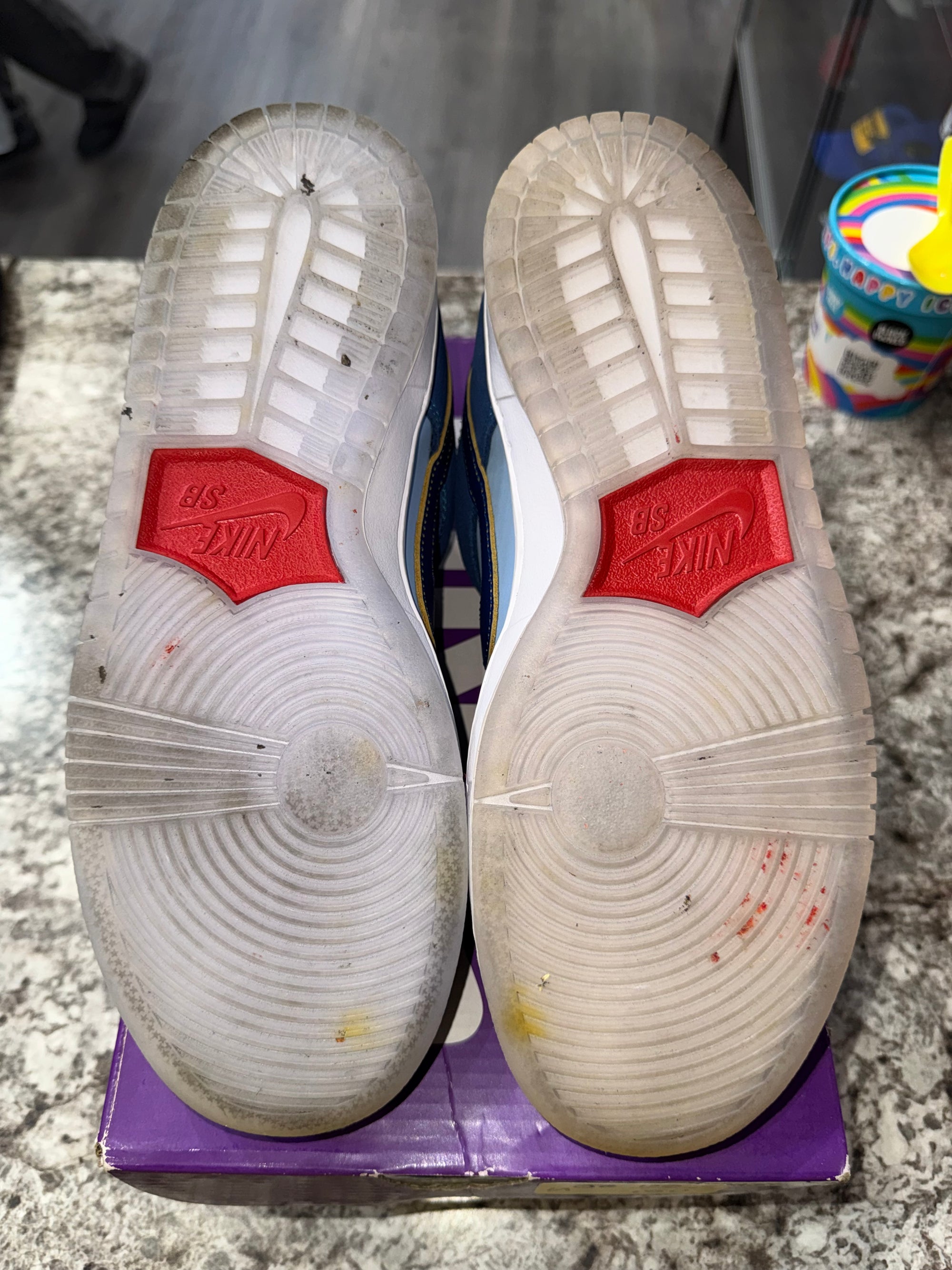 Nike SB Dunk Low Pro Why So Sad?