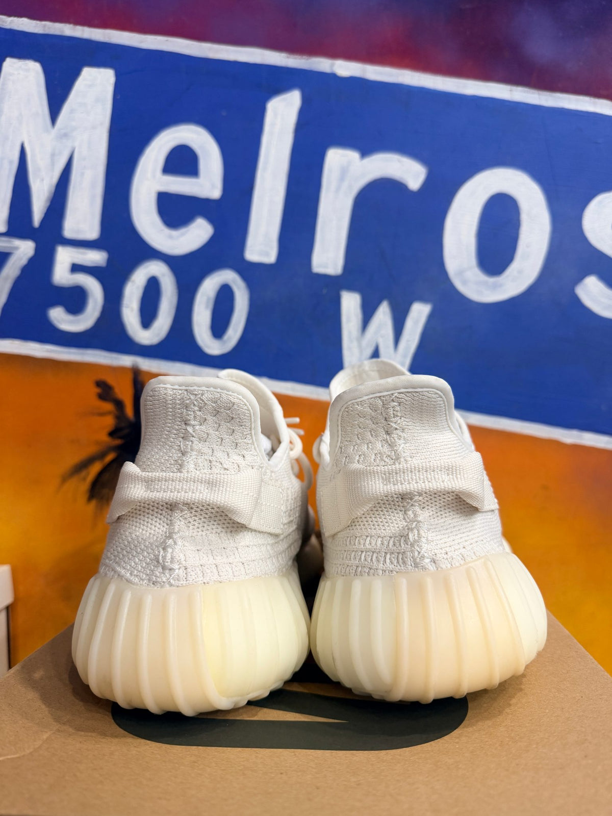 adidas Yeezy Boost 350 V2 Bone