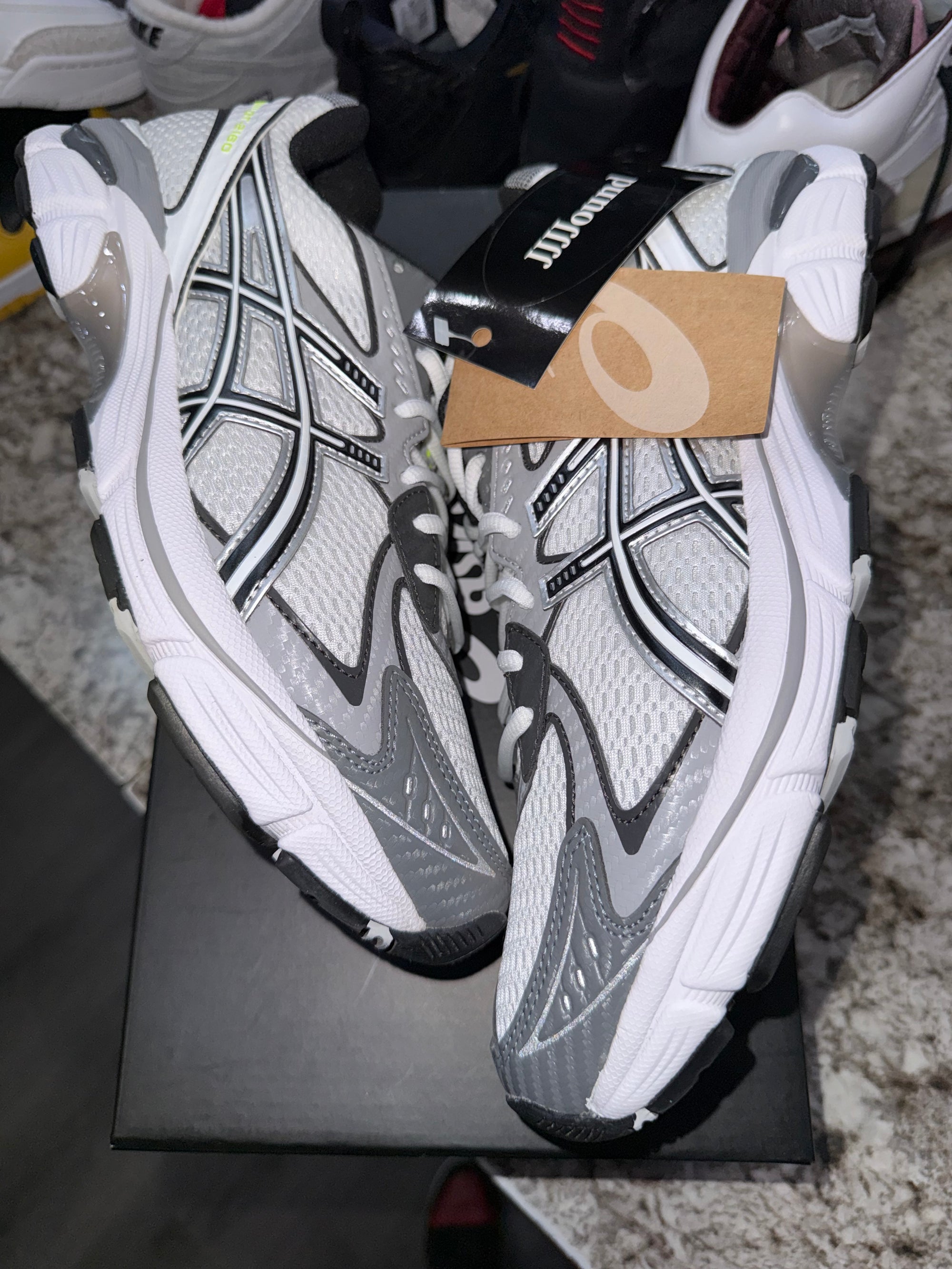 ASICS GT-2160 JJJJound White