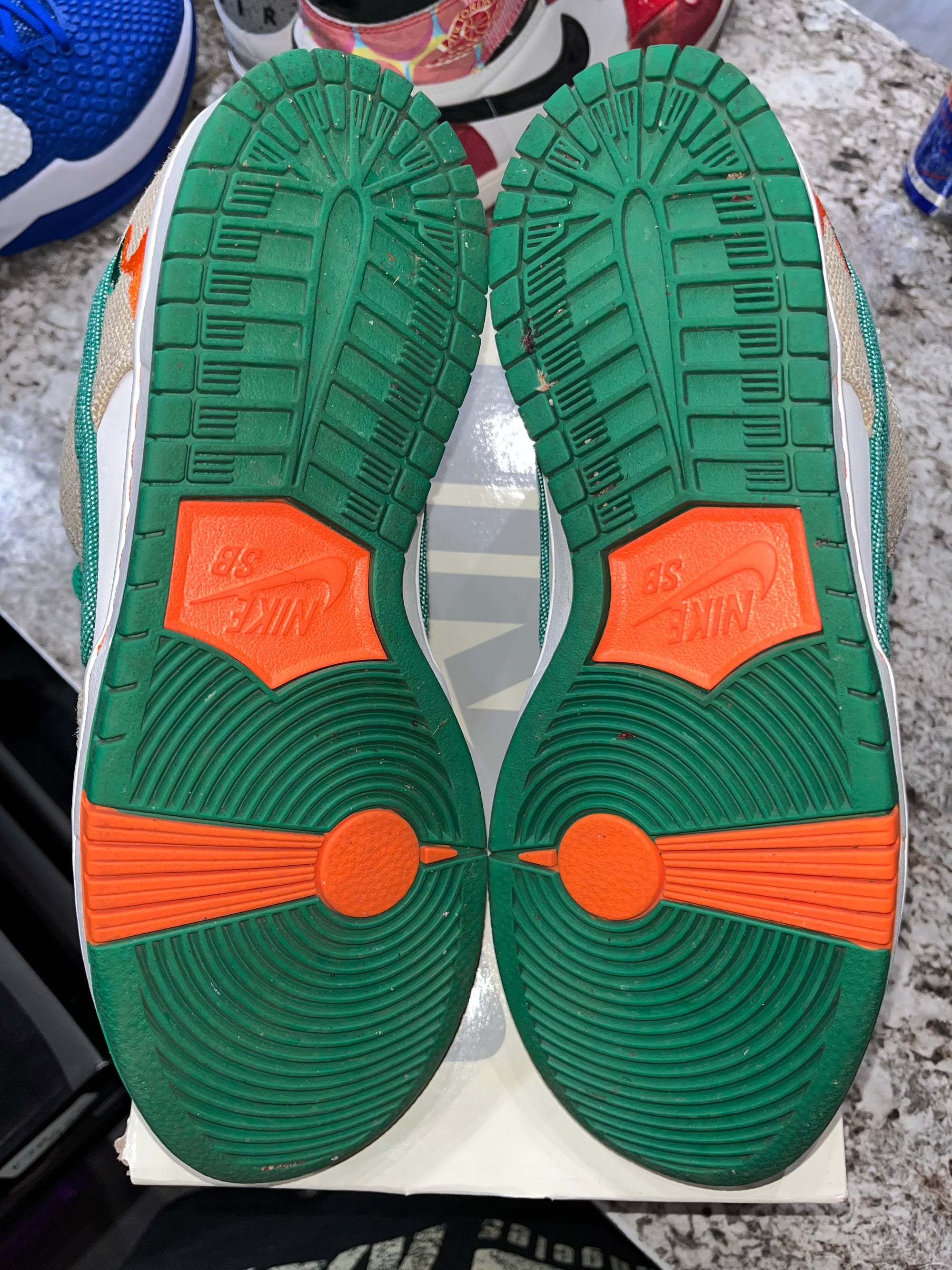 Nike SB Dunk Low Jarritos