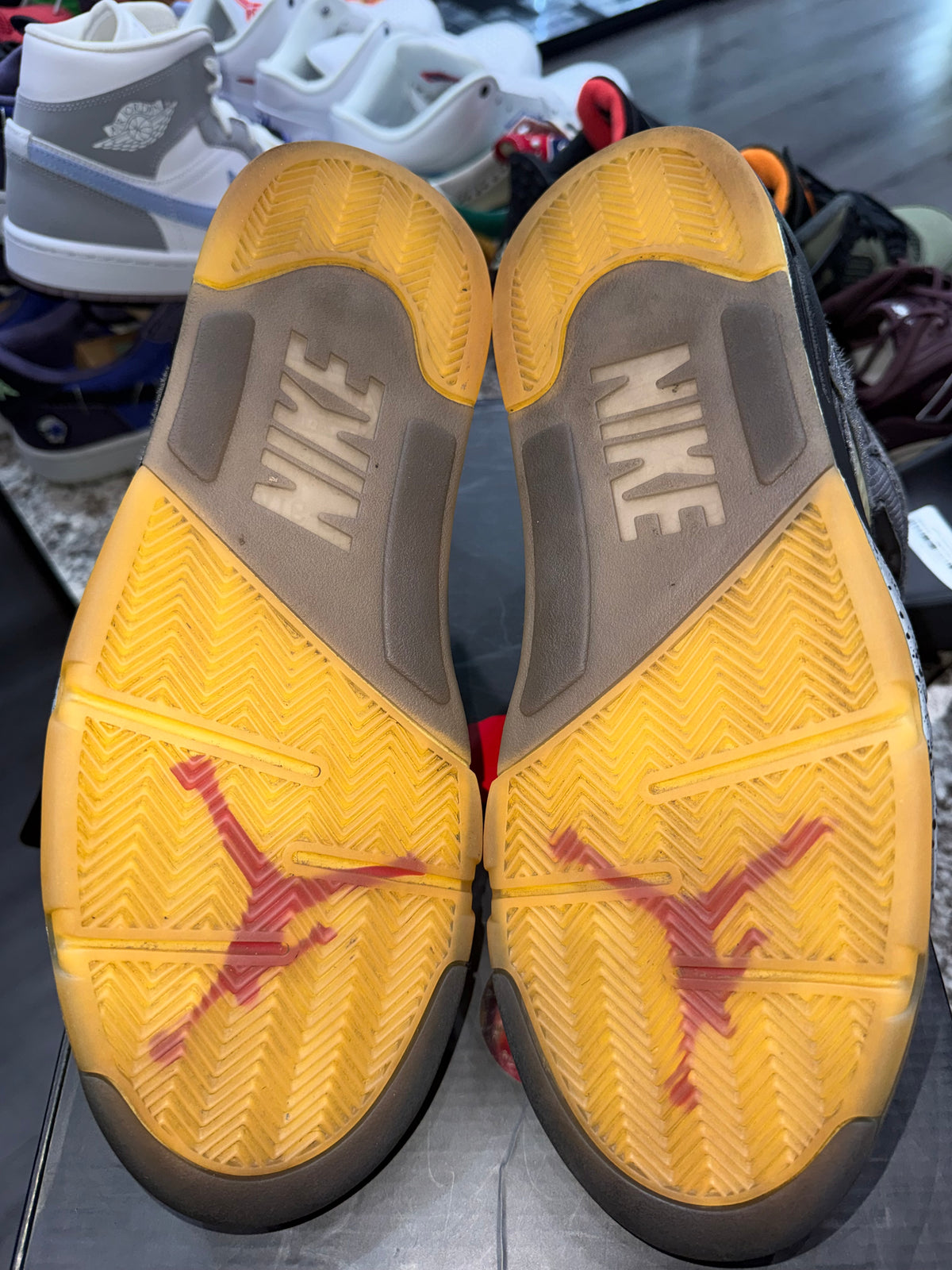 Jordan 5 Retro Off-White Muslin