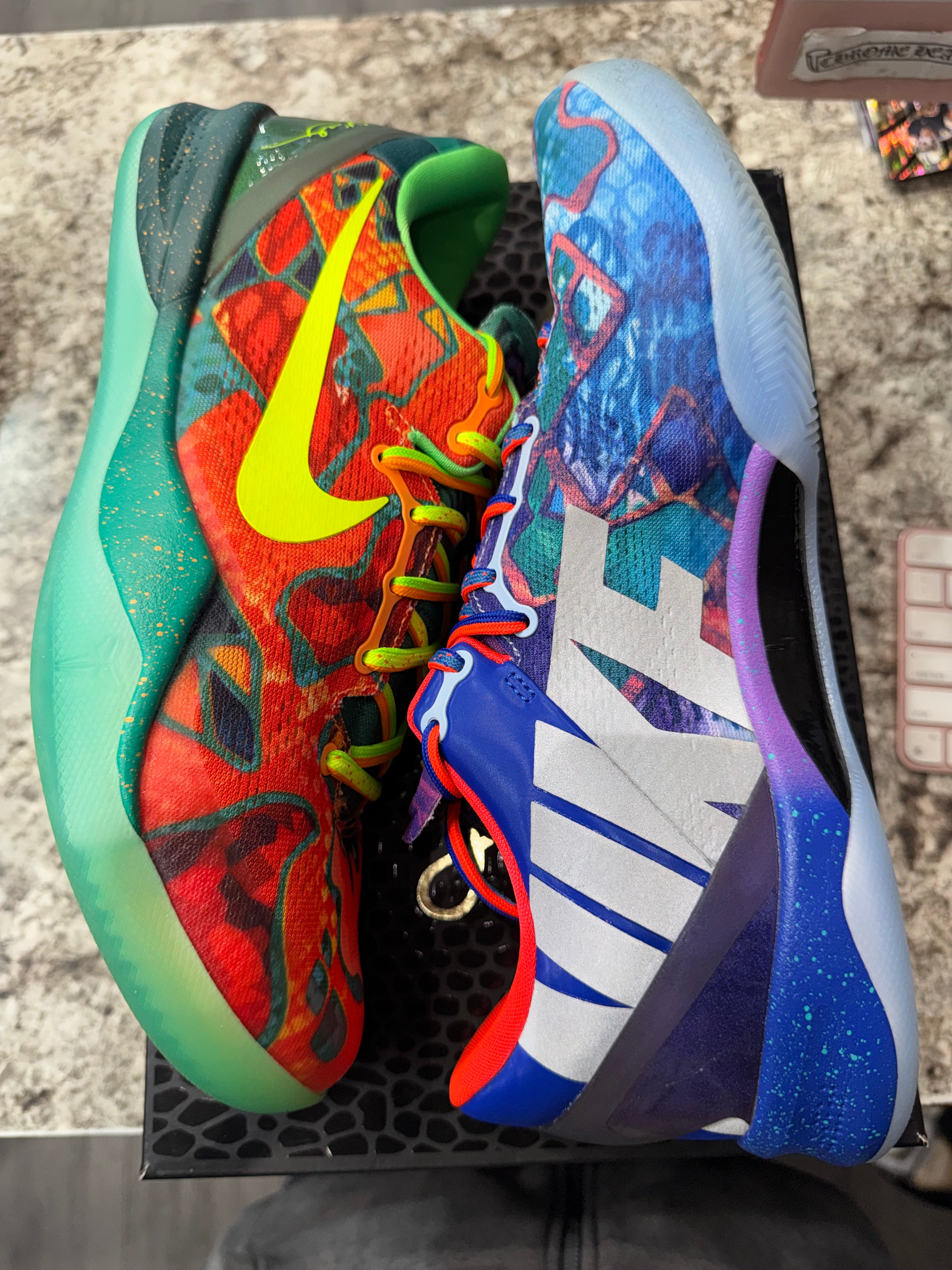 Nike Kobe 8 Protro What The (2025) – Coolkicks