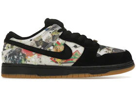 Nike SB Dunk Low Supreme Rammellzee