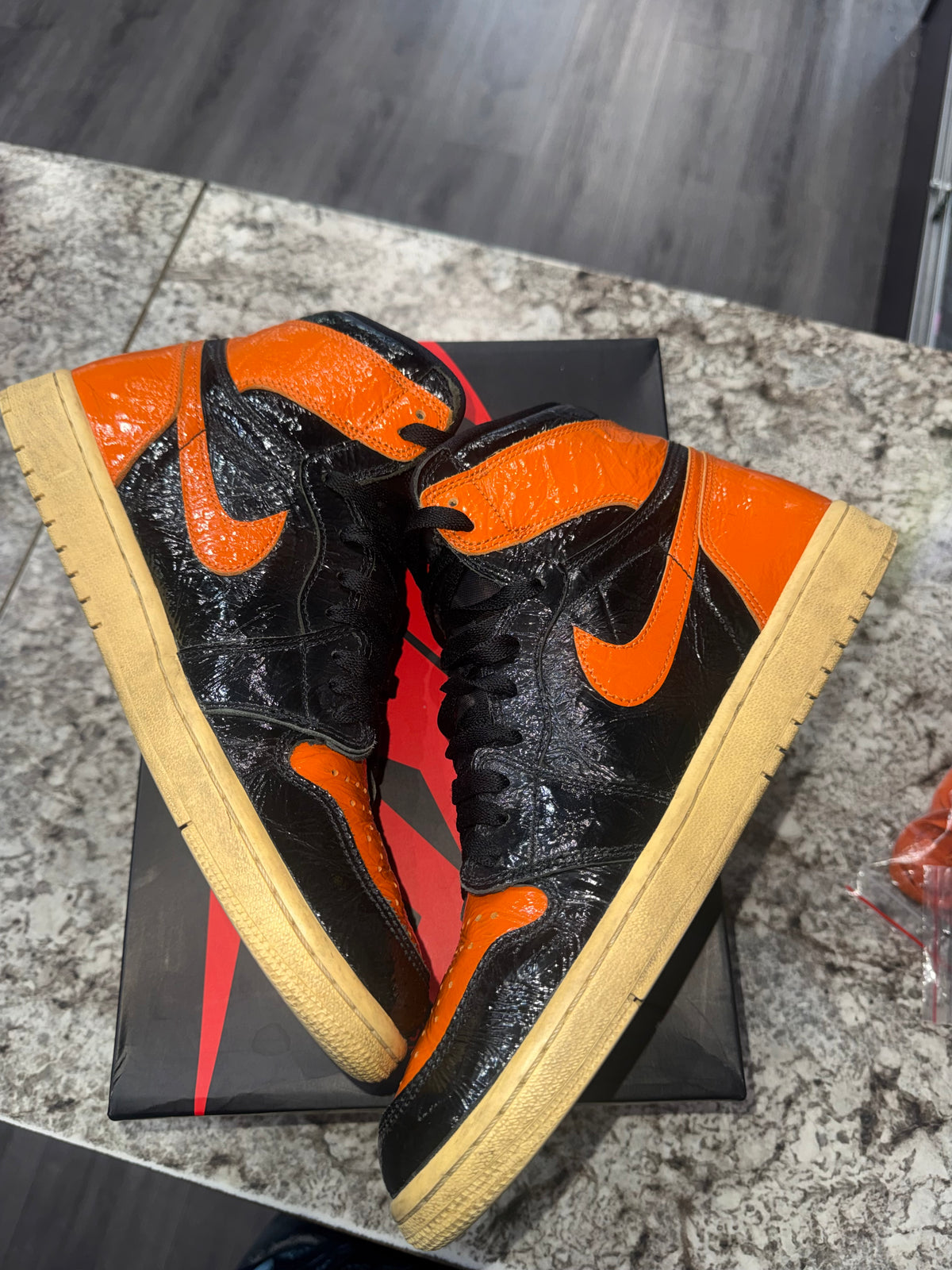 Jordan 1 Retro High Shattered Backboard 3.0
