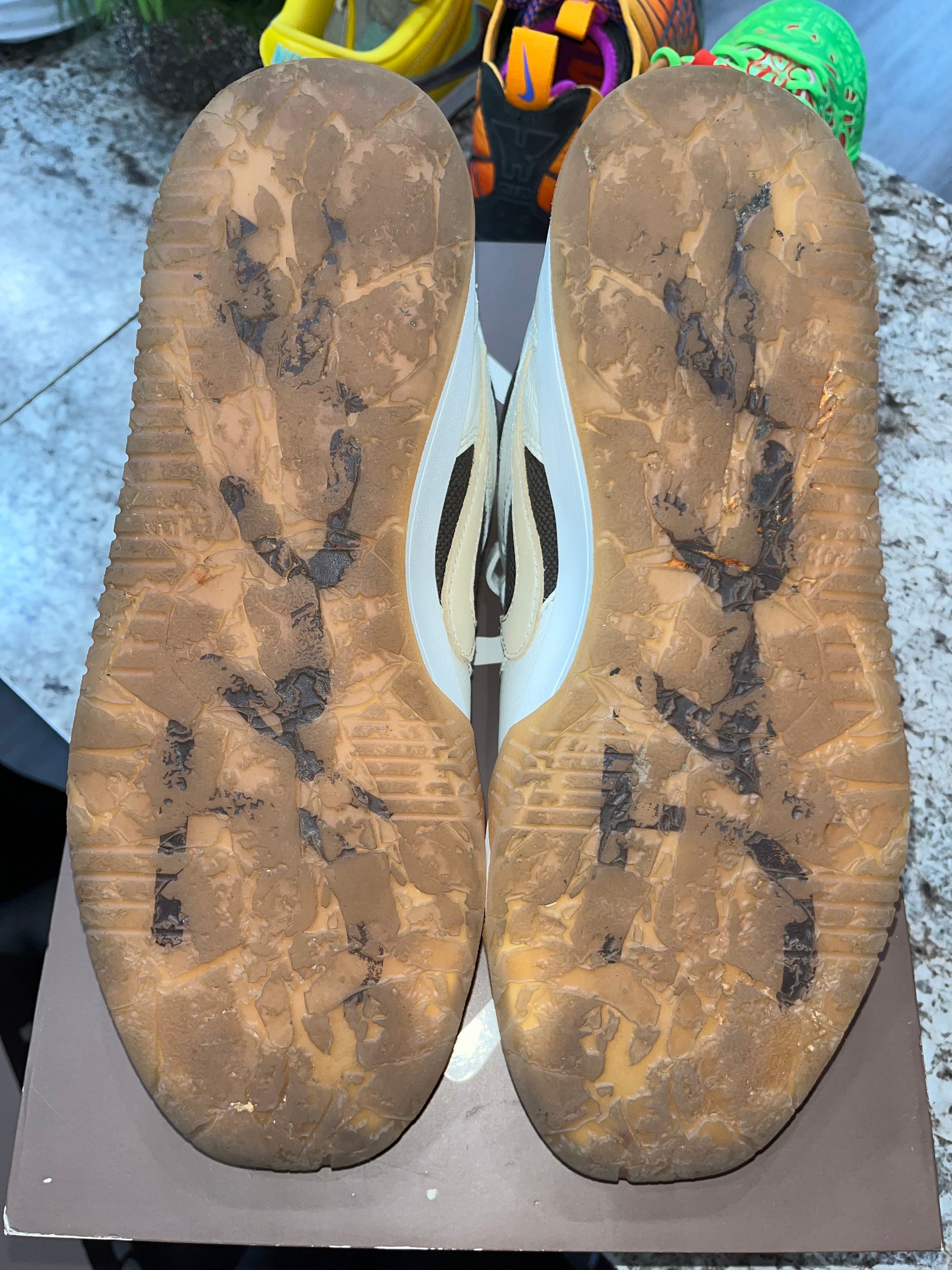 Jordan Jumpman Jack TR Travis Scott Sail