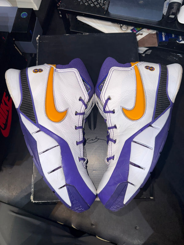 Nike Kobe 1 Protro Think 16 Close Out (DAMAGED BOX)