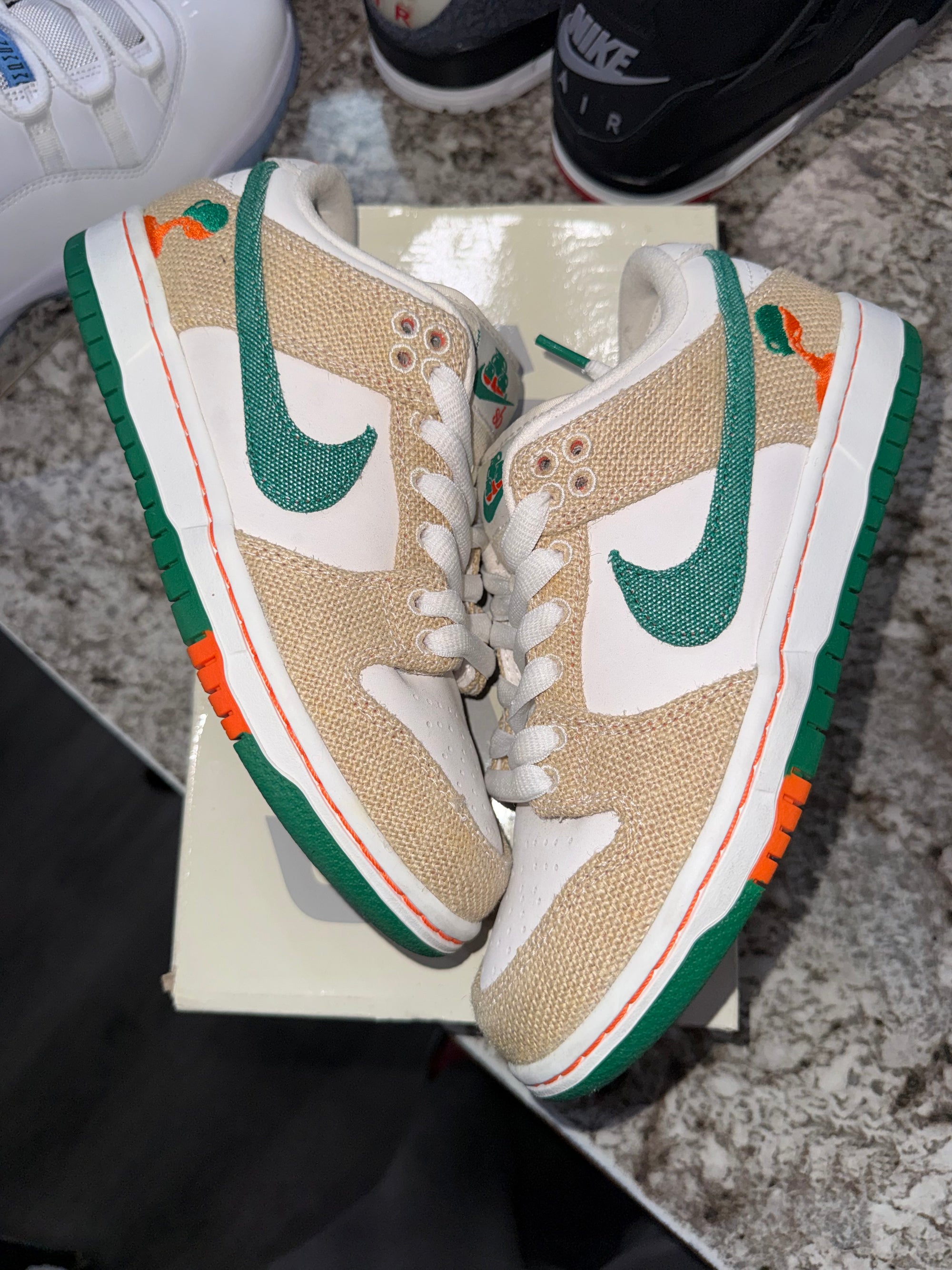 Nike SB Dunk Low Jarritos