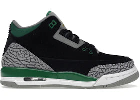 Jordan 3 Retro Pine Green (GS)