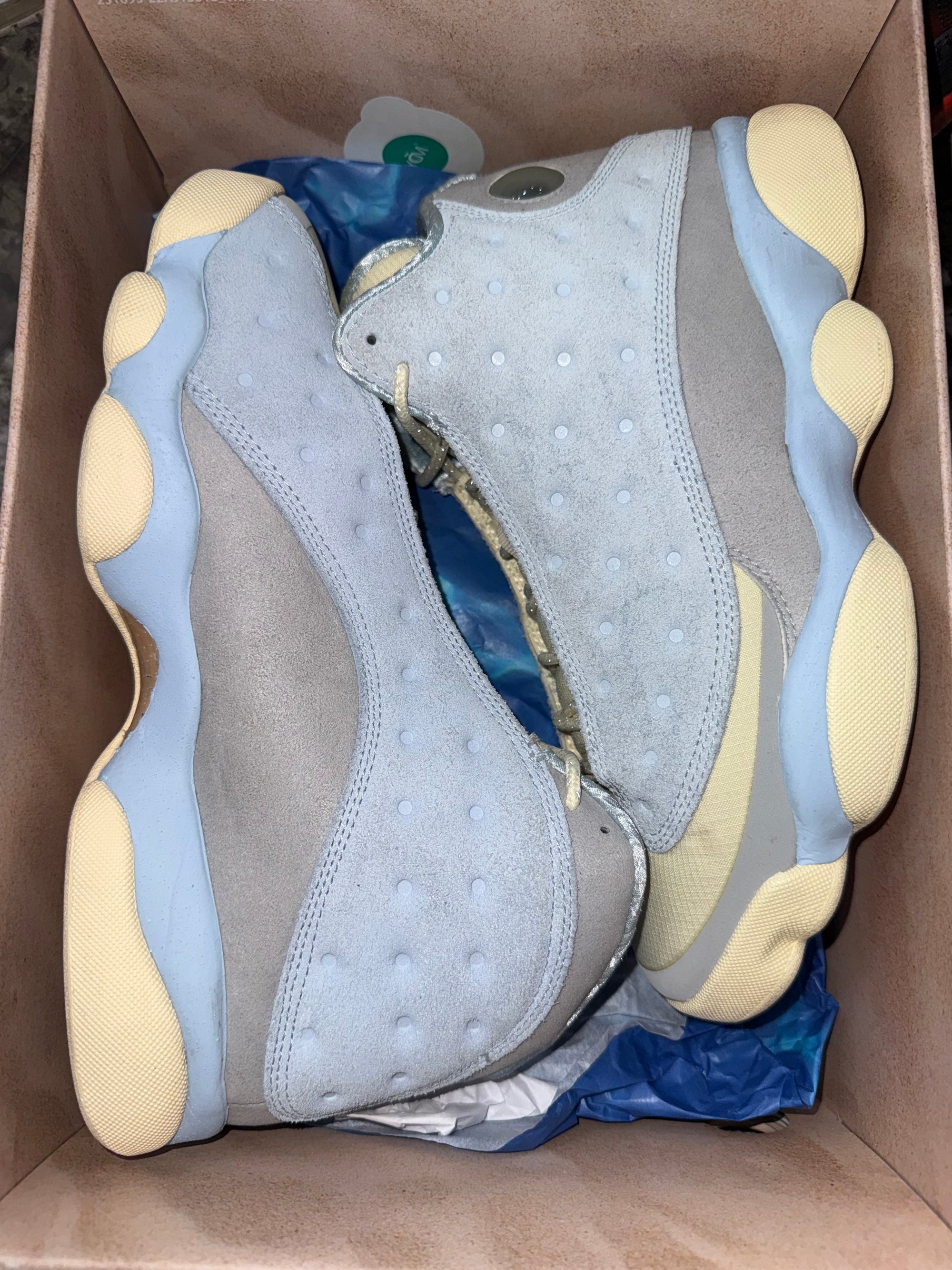 Jordan 13 Retro SoleFly