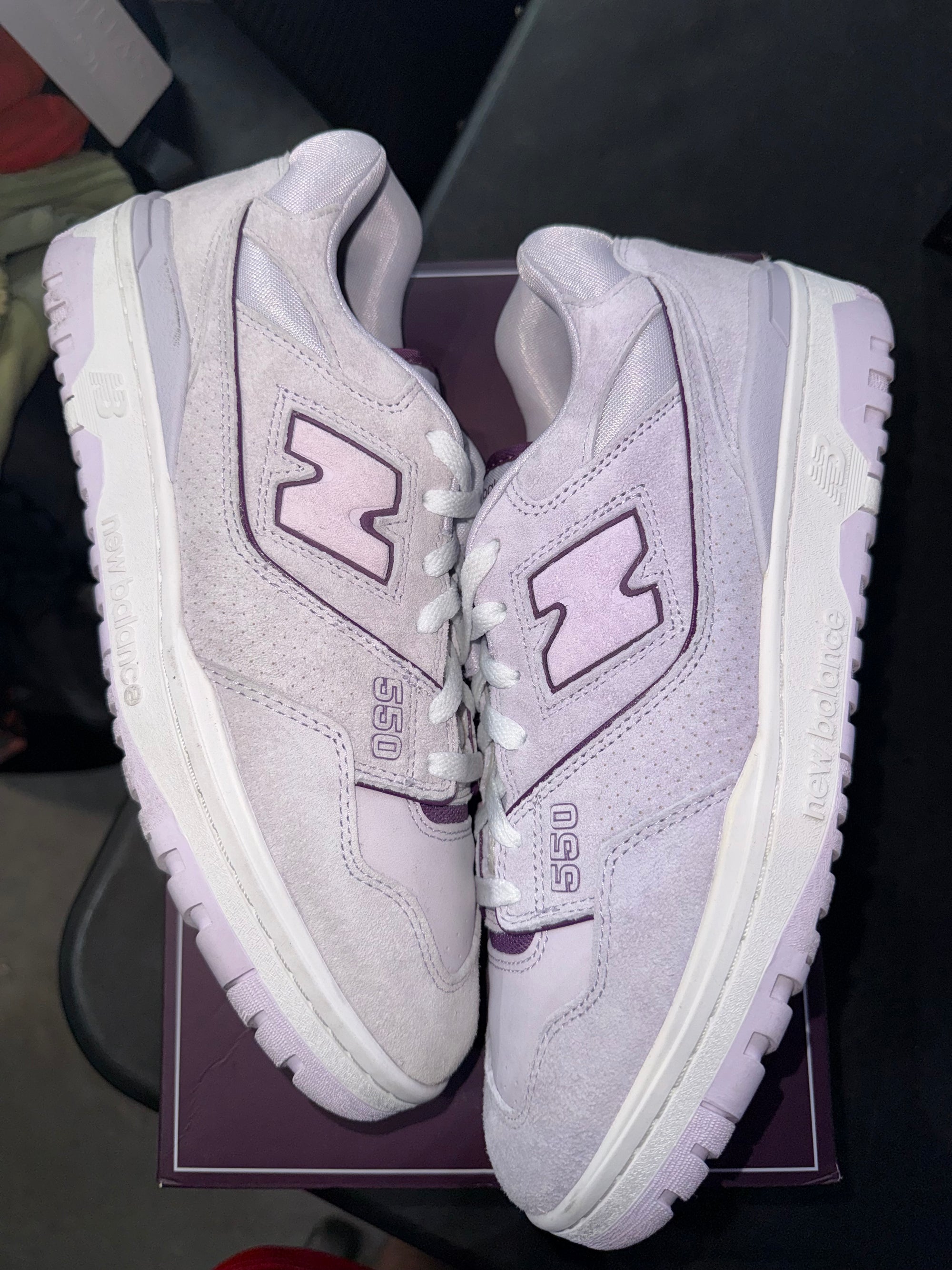 New Balance 550 Rich Paul Forever Yours
