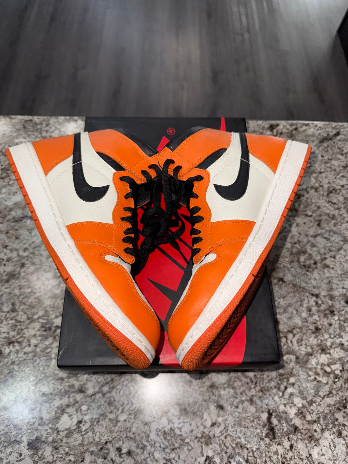 Jordan 1 Retro Reverse Shattered Backboard