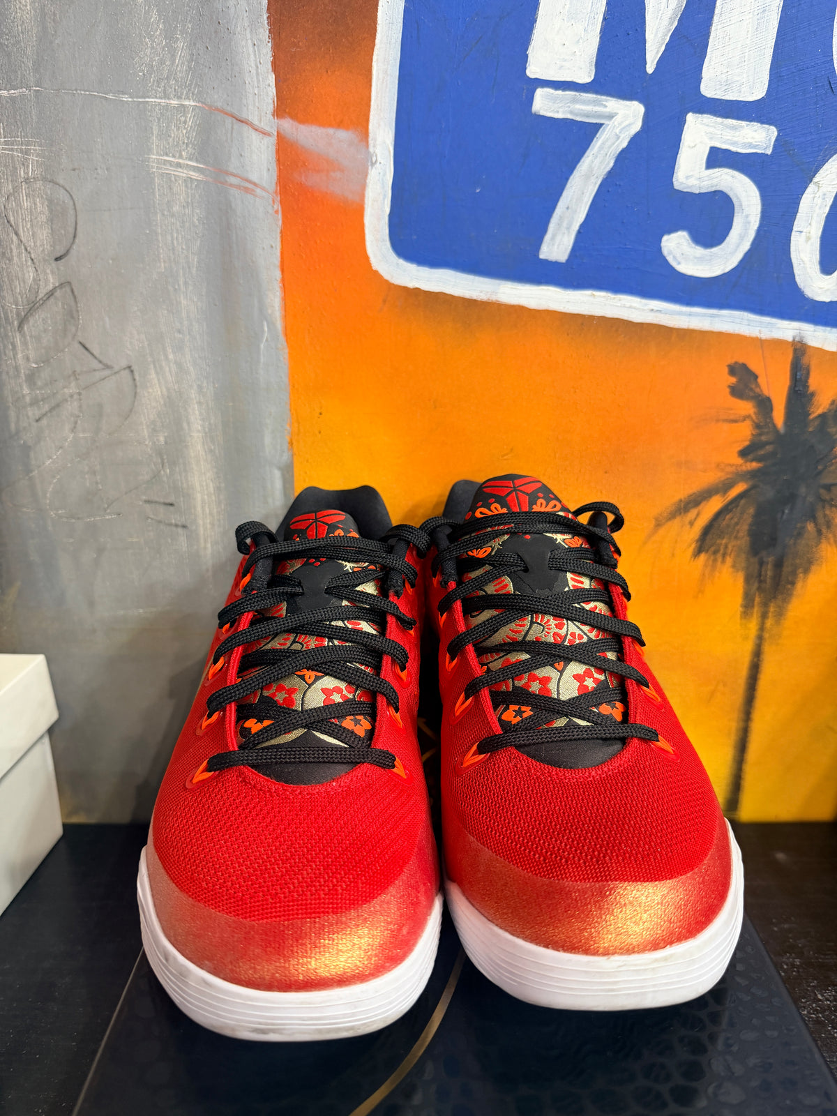 Nike Kobe 9 EM Low Protro China
