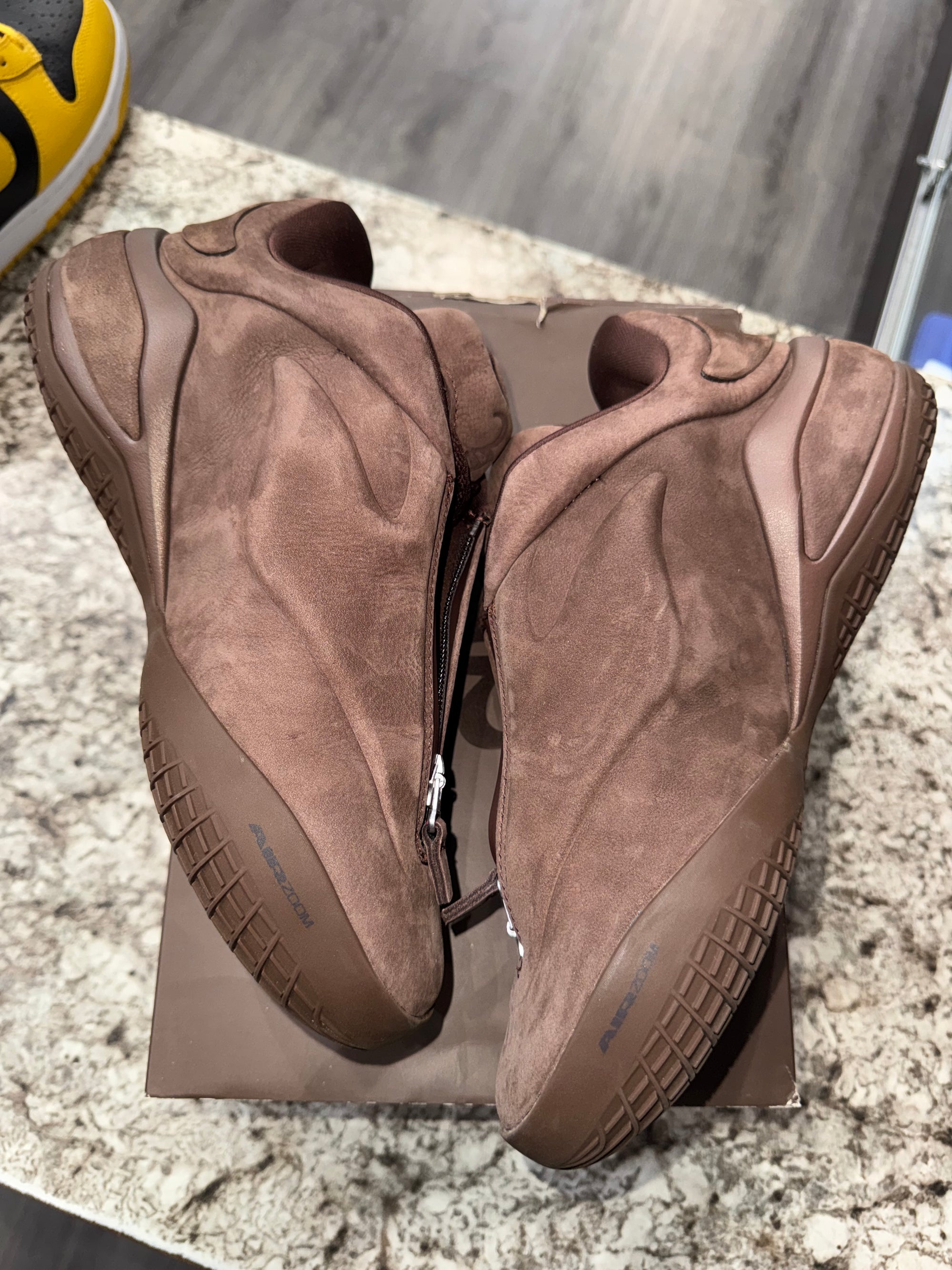 Converse SHAI 001 Lux Truffle