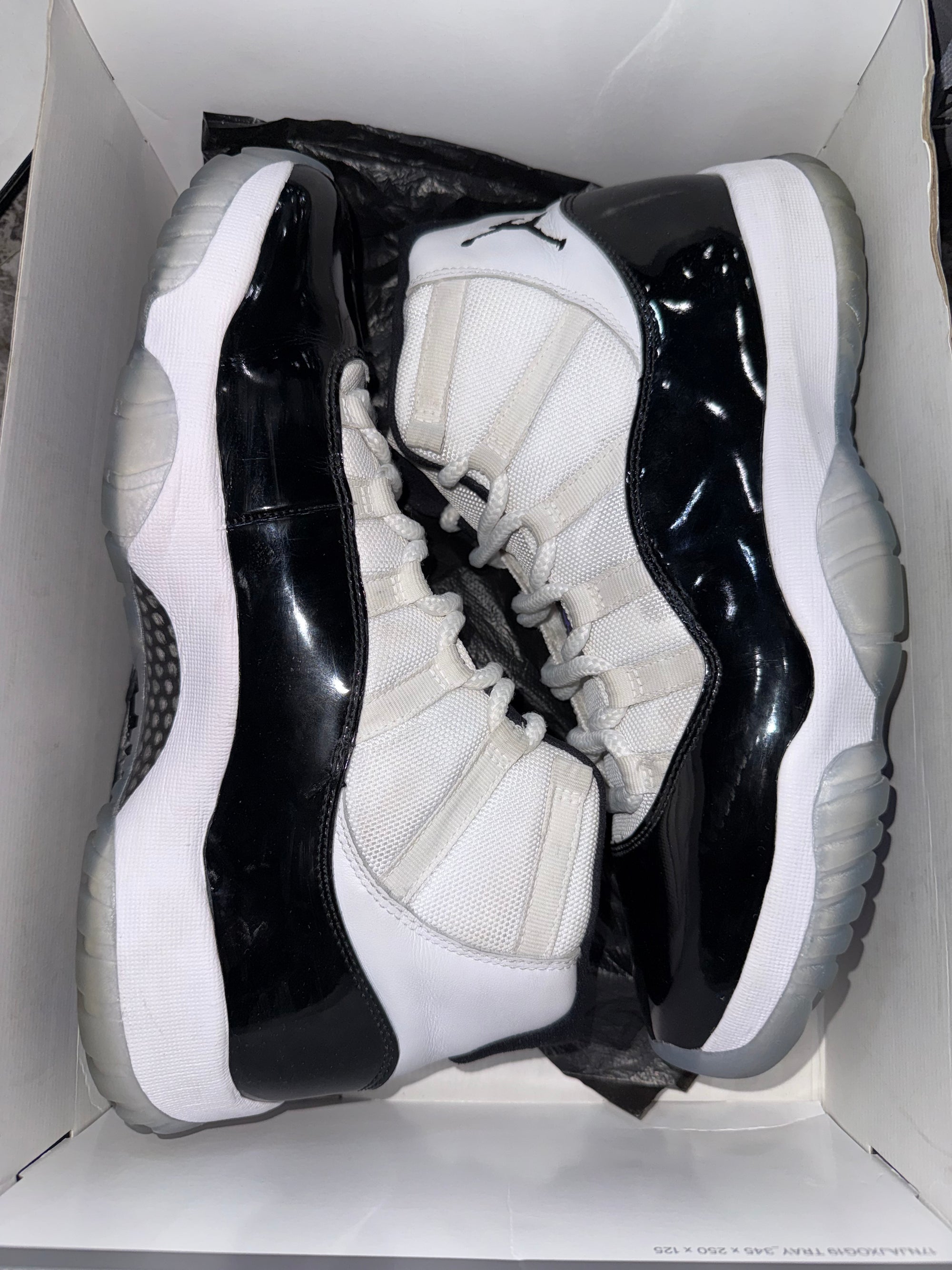 Jordan 11 Retro Concord (2018)