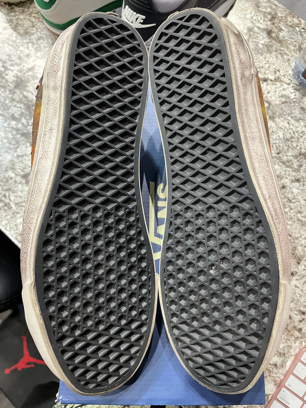 Vans Old Skool 36 LX Souvenir Warm Brown