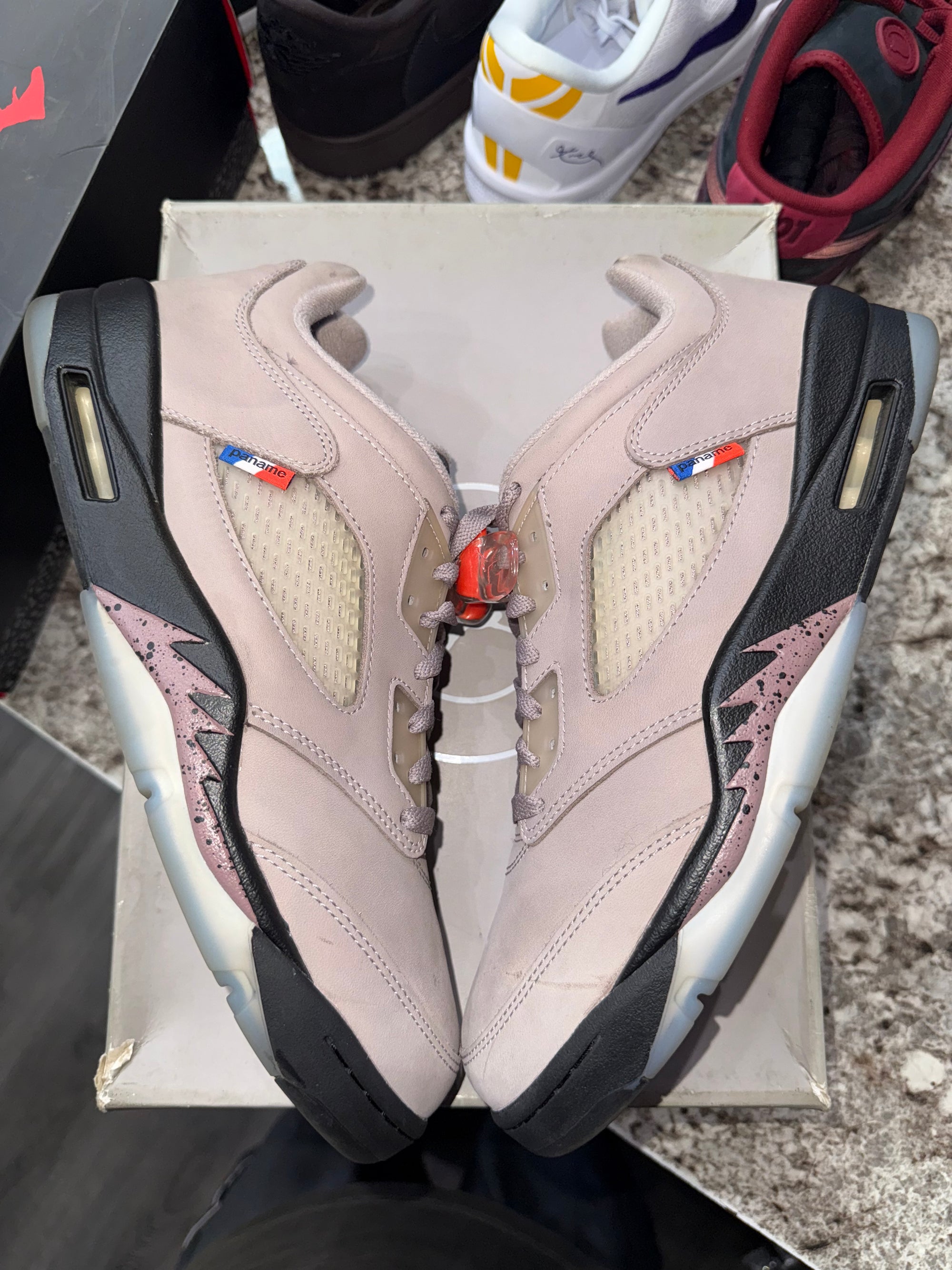 Jordan 5 Retro Low PSG (2022)