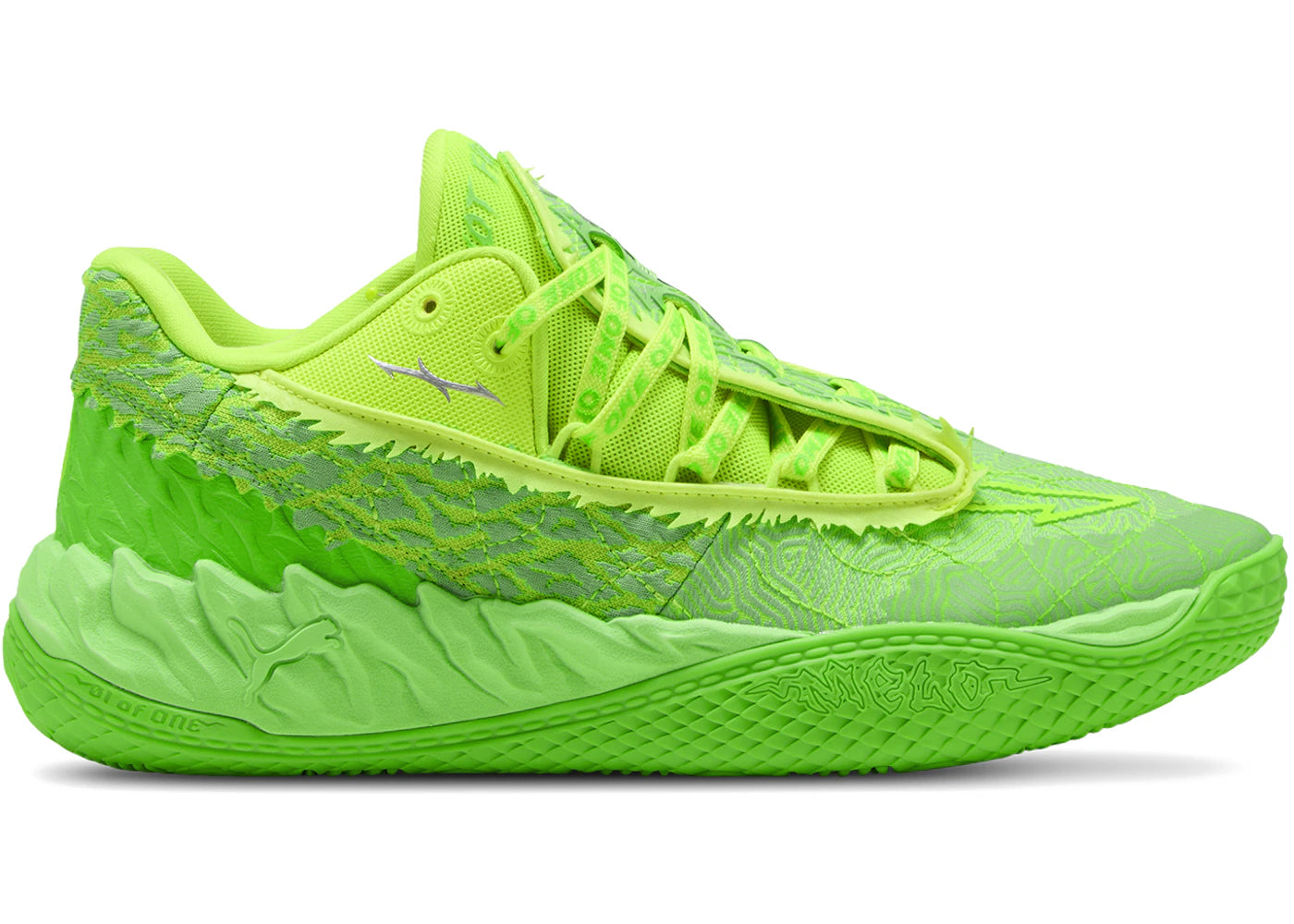 Puma LaMelo Ball MB.05 Lo Flourish
