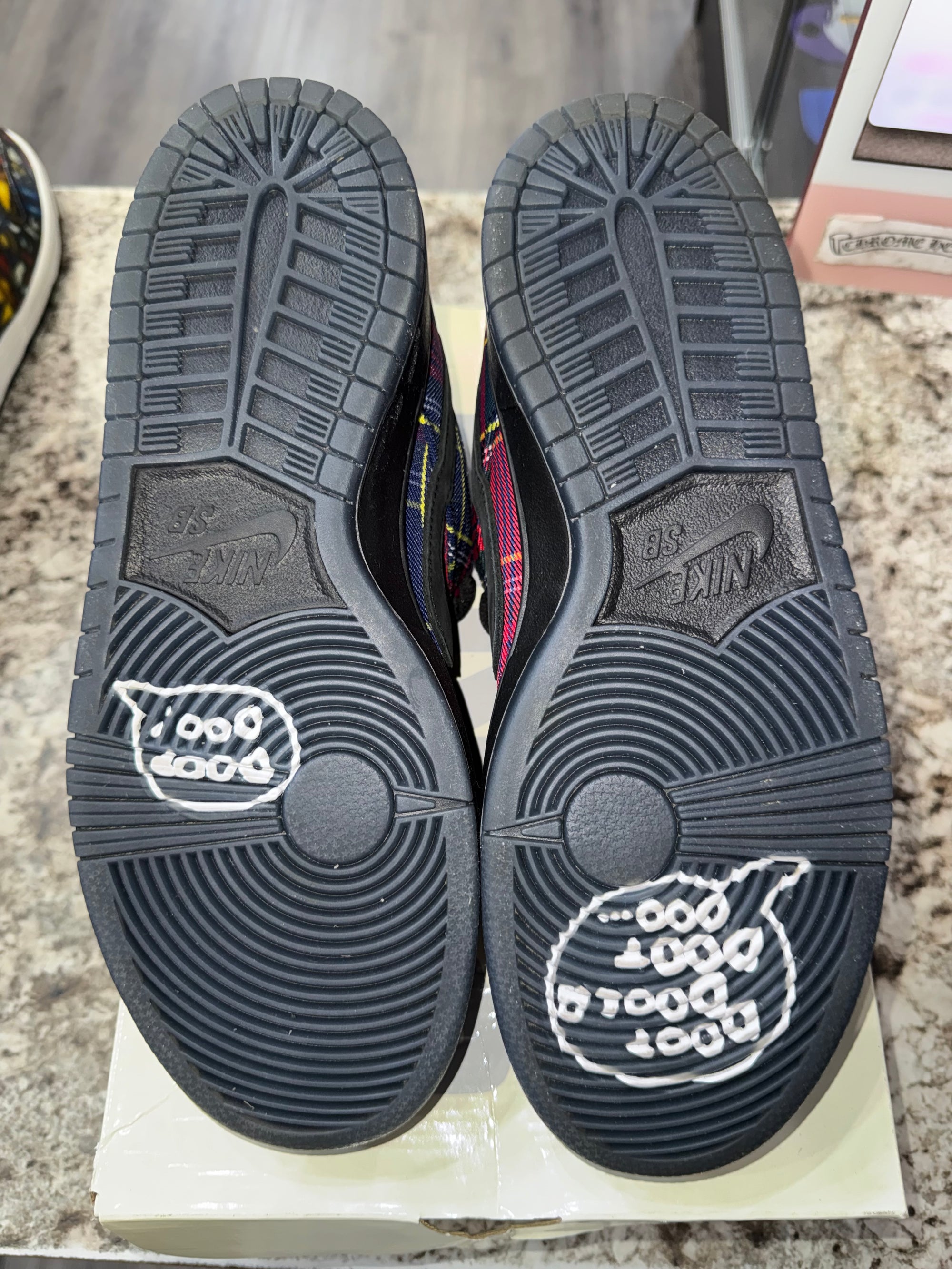 Nike SB Dunk Low Nardwuar
