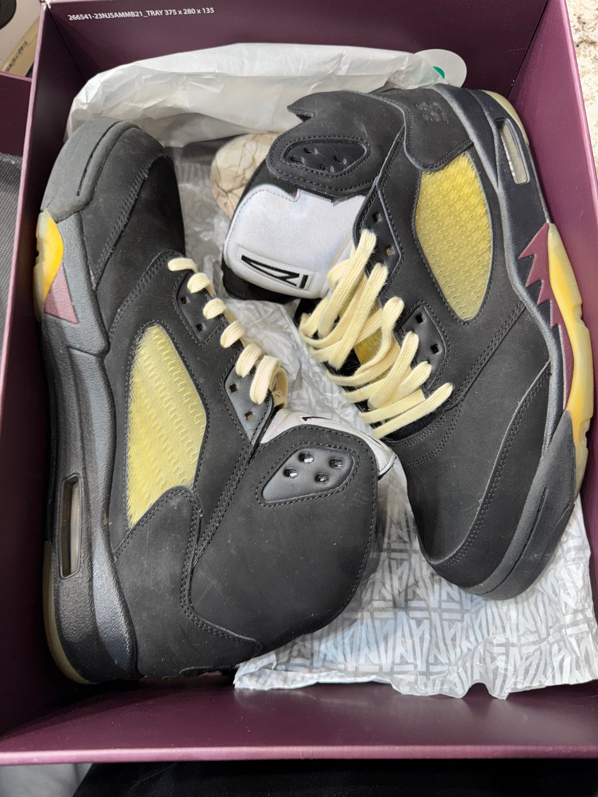 Jordan 5 Retro A Ma Maniére Dusk