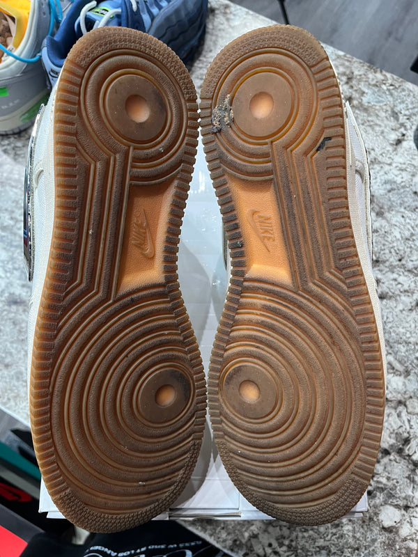 Nike Air Force 1 Low Travis Scott Sail